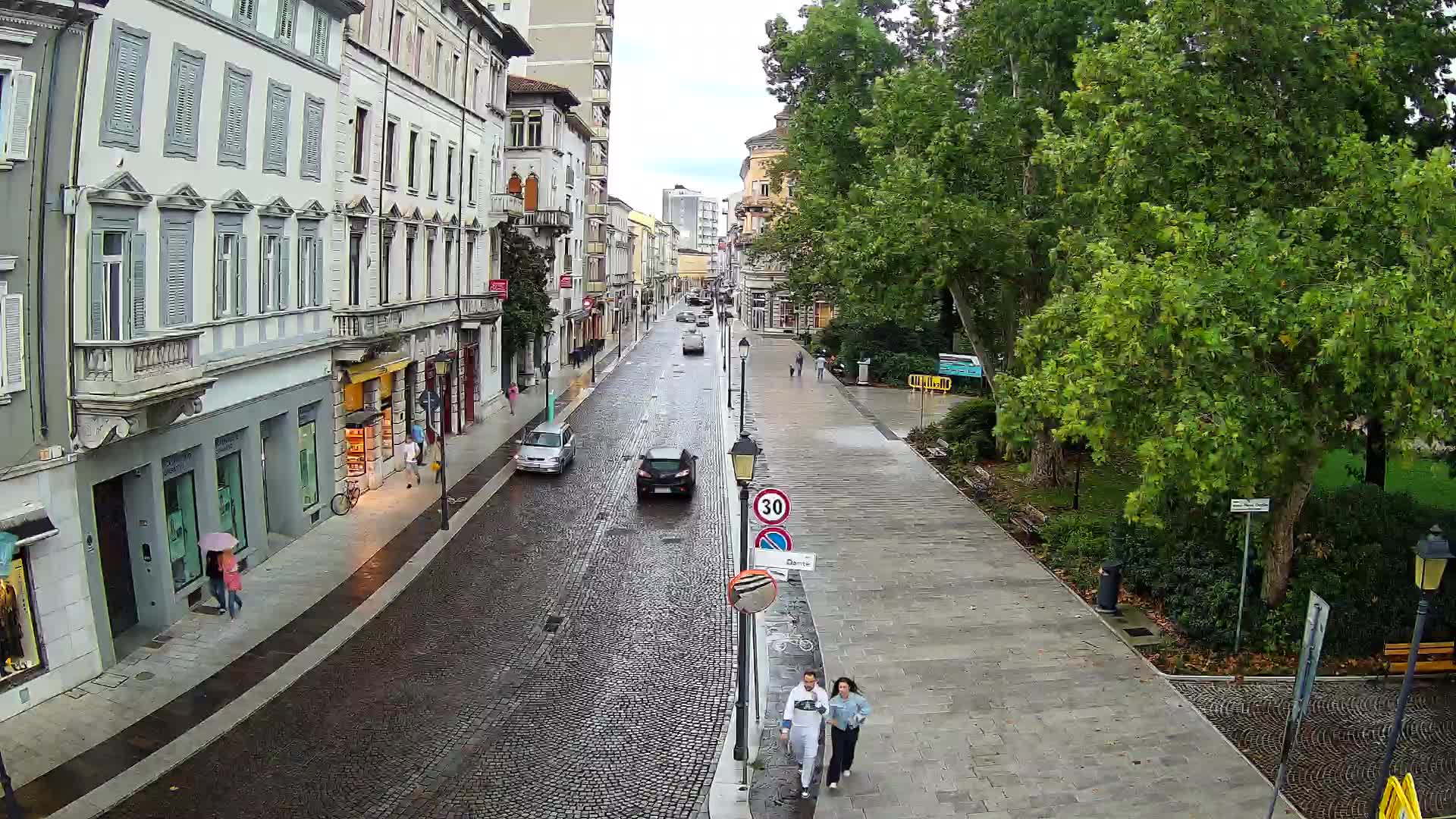 Webcam en Vivo Gorizia – Corso Verdi