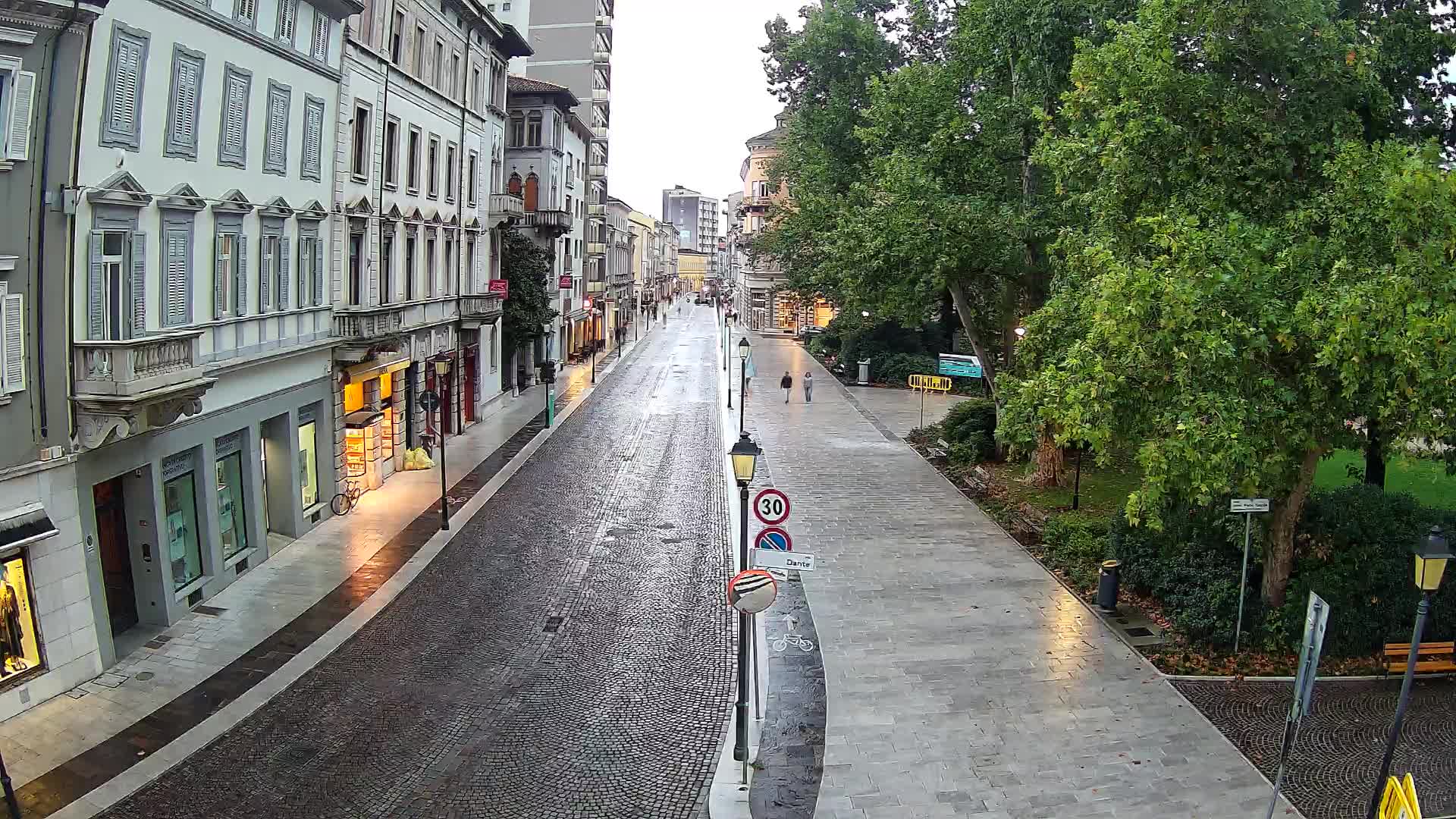 Görz Live-Webcam – Corso Verdi