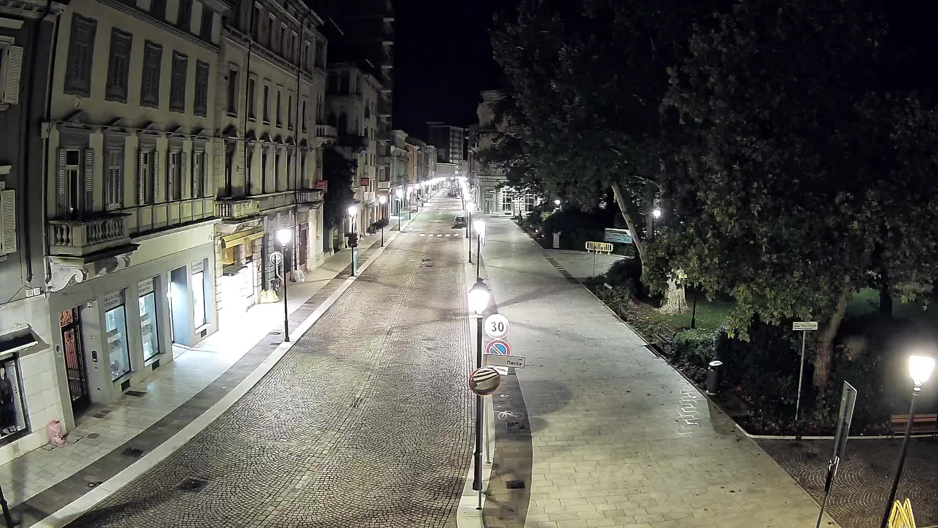 Webcam en Direct Gorizia – Corso Verdi