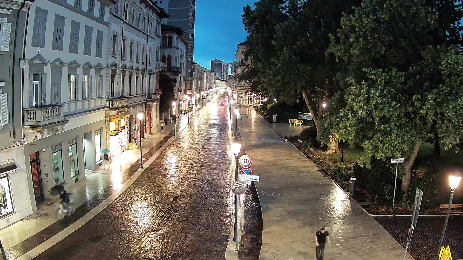 Webcam en Vivo Gorizia – Corso Verdi