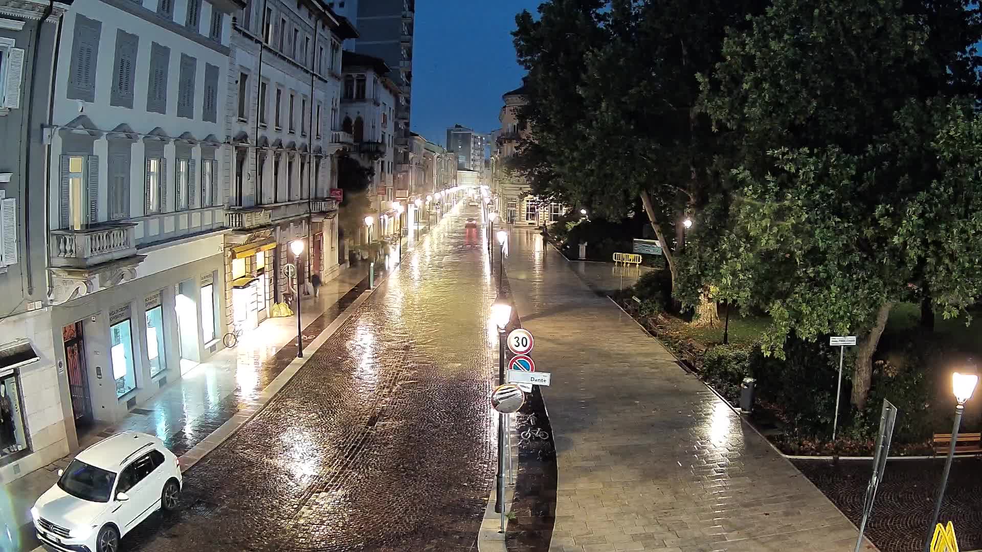 Webcam Live Gorizia | Corso Verdi