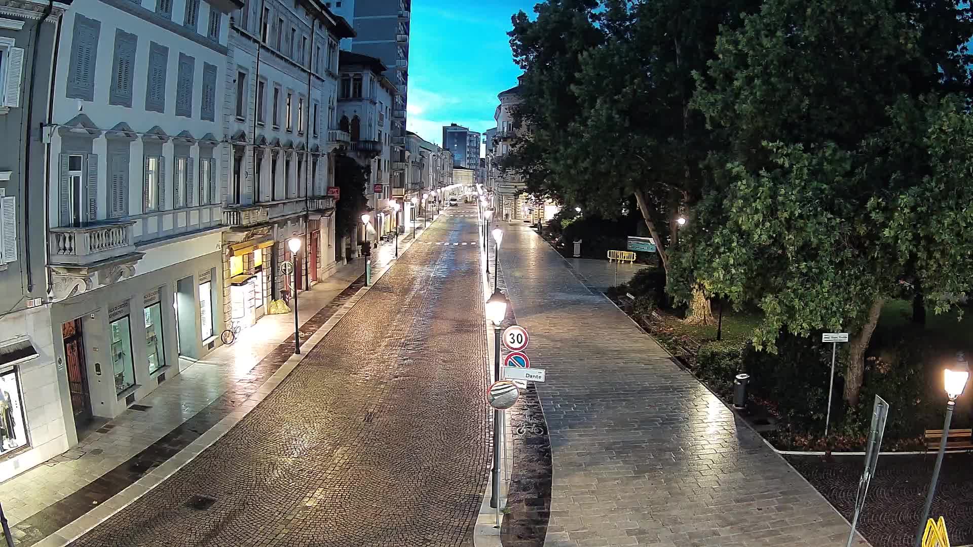 Corso Verdi Live Webcam | Gorizia