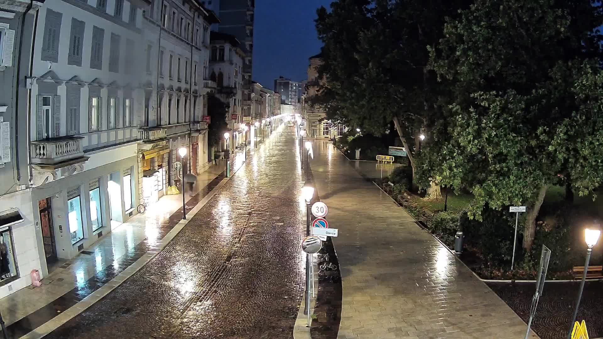 Corso Verdi Live Webcam | Gorizia