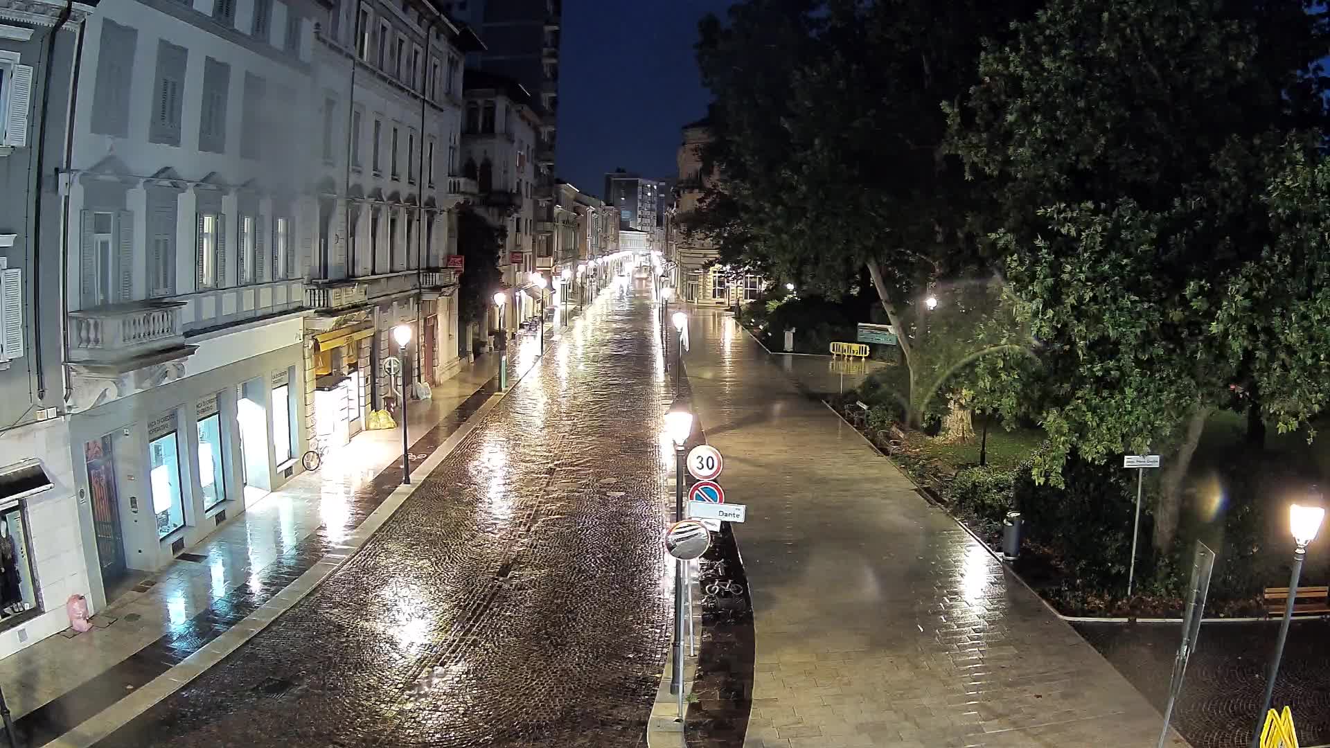 Webcam en Direct Gorizia – Corso Verdi