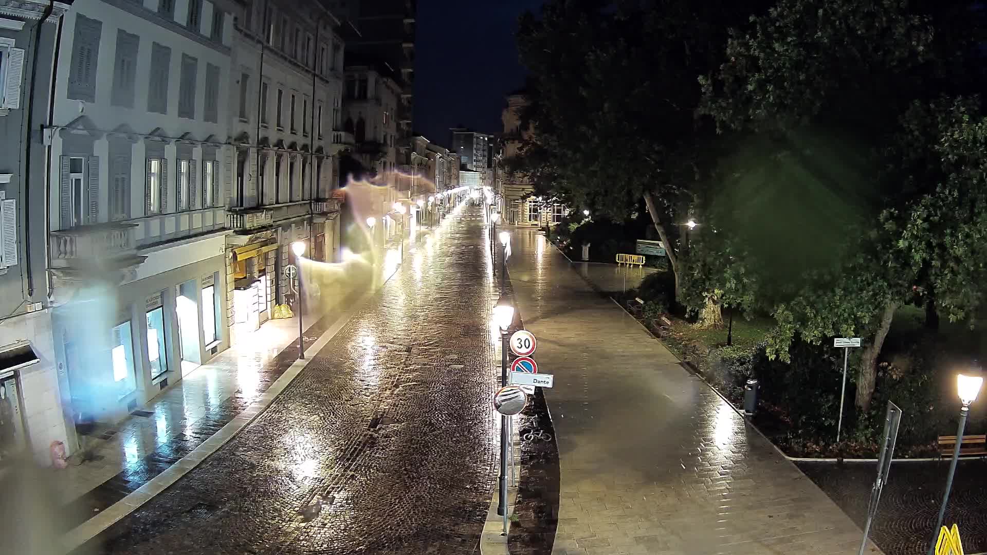 Gorica Spletna Kamera – Corso Verdi v Živo