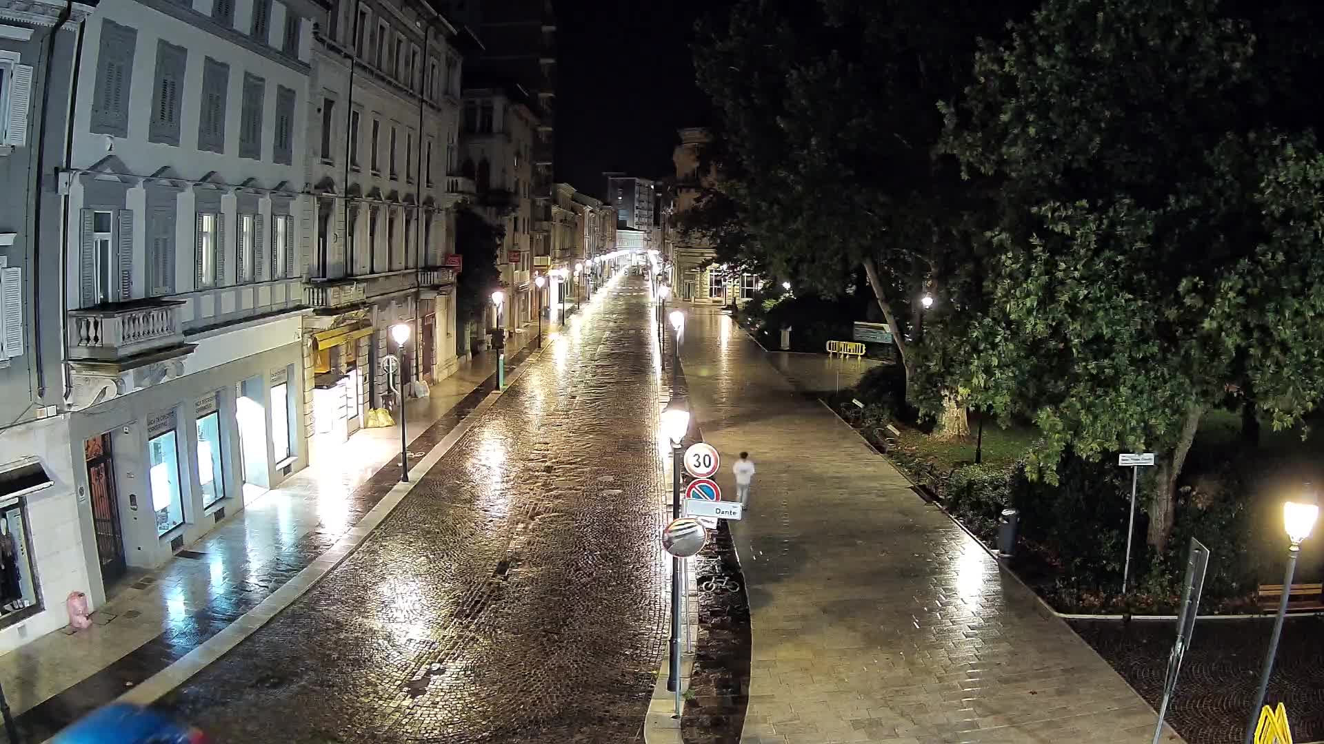 Webcam en Direct Gorizia – Corso Verdi