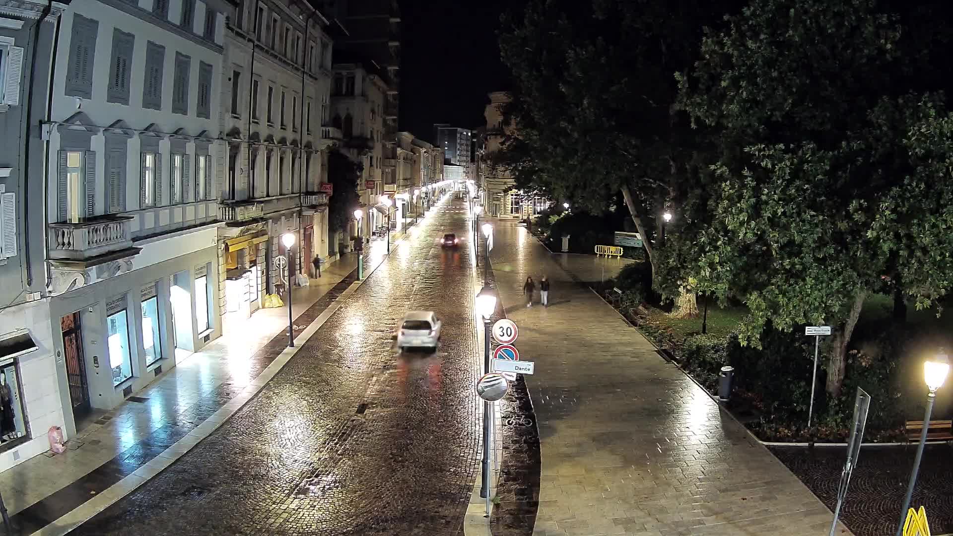 Görz Live-Webcam – Corso Verdi
