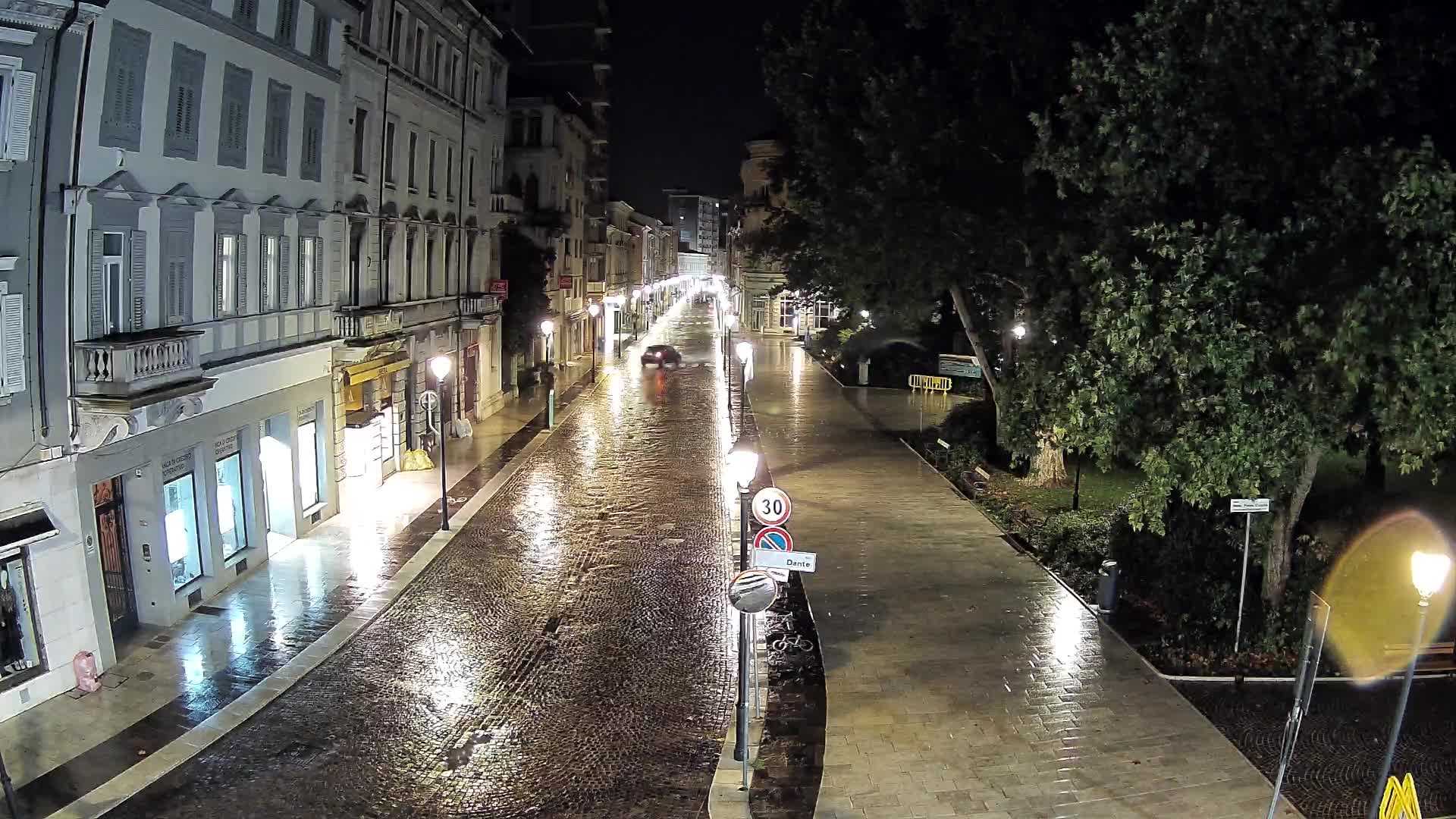 Webcam Live Gorizia | Corso Verdi