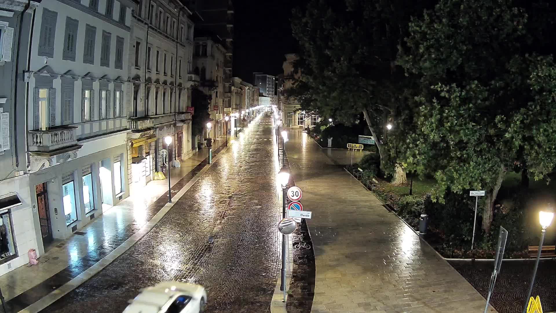 Gorica Web Kamera – Corso Verdi Uživo