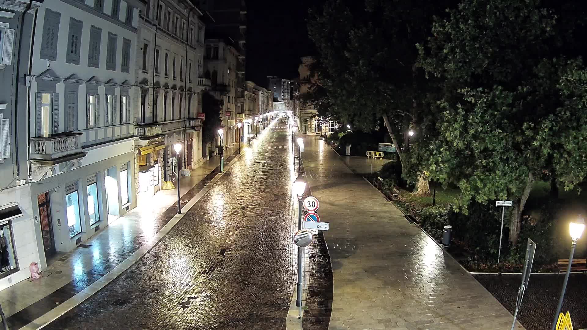 Görz Live-Webcam – Corso Verdi
