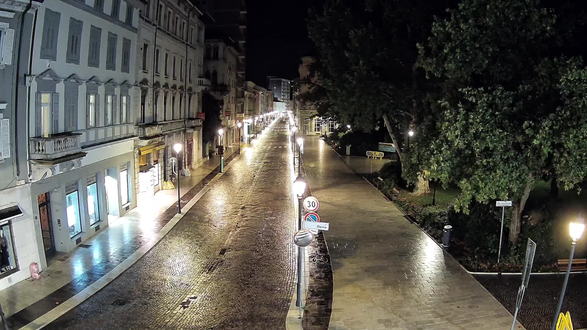 Webcam Live Gorizia | Corso Verdi