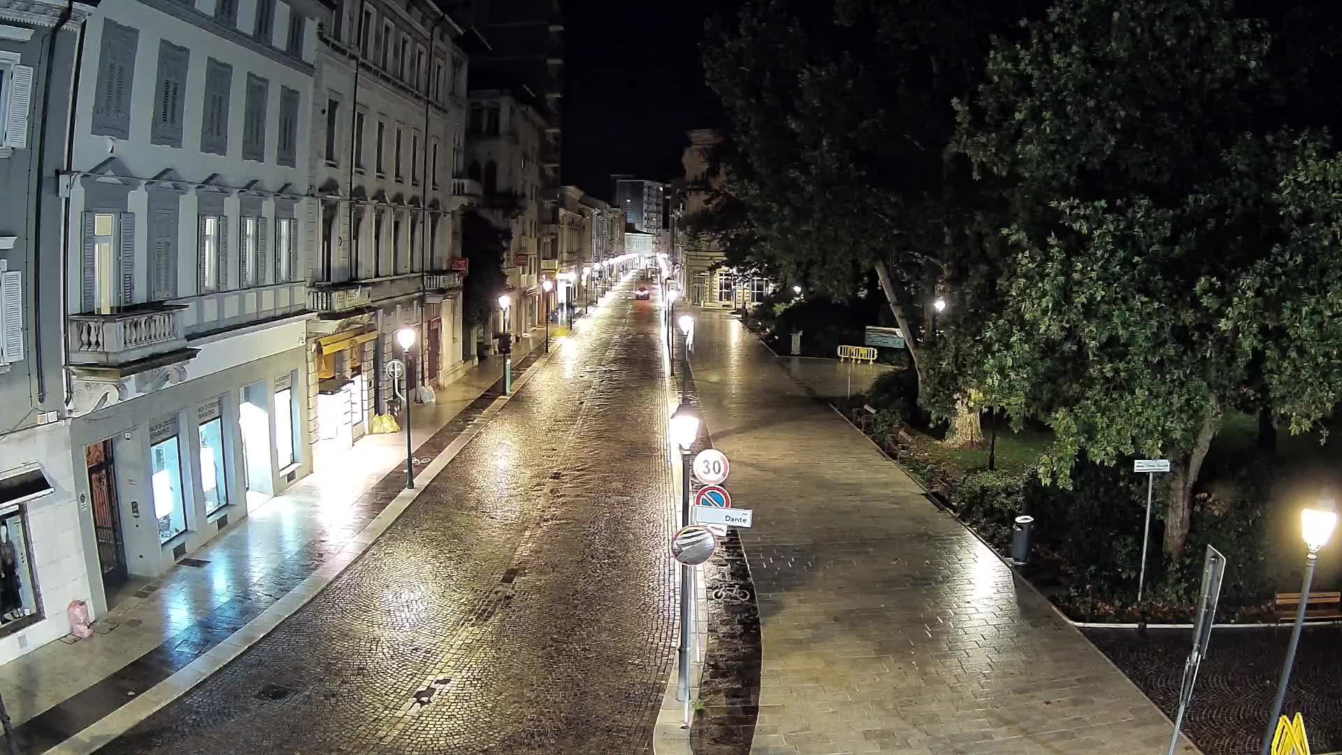 Webcam en Direct Gorizia – Corso Verdi