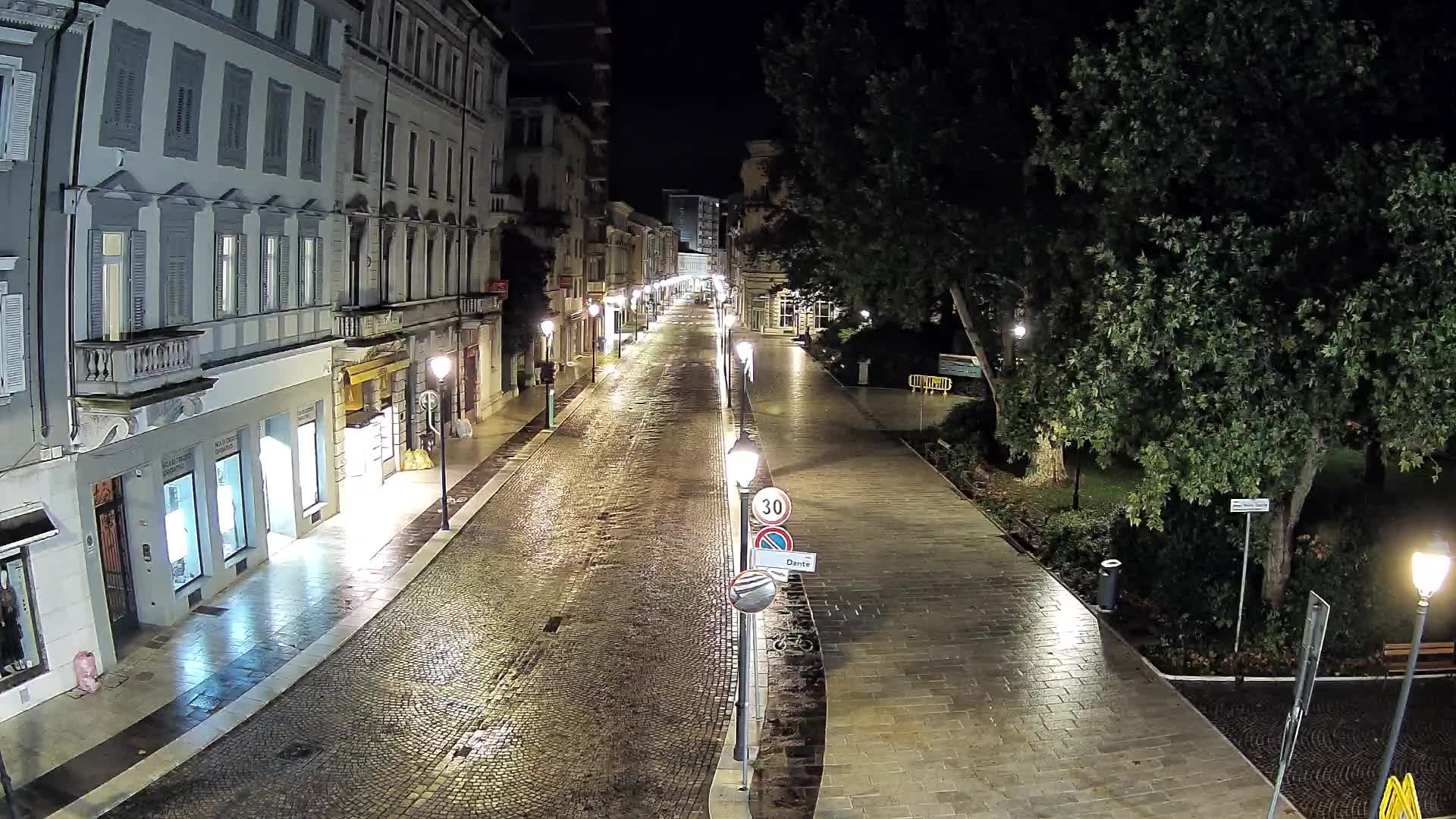 Gorica Web Kamera – Corso Verdi Uživo