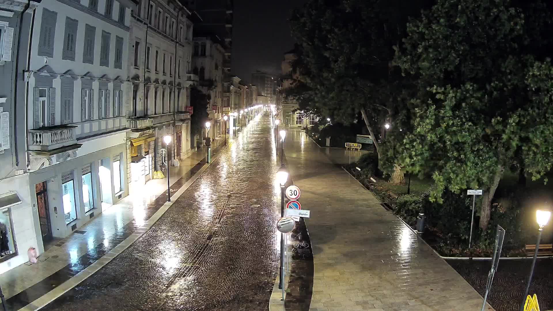 Webcam en Direct Gorizia – Corso Verdi