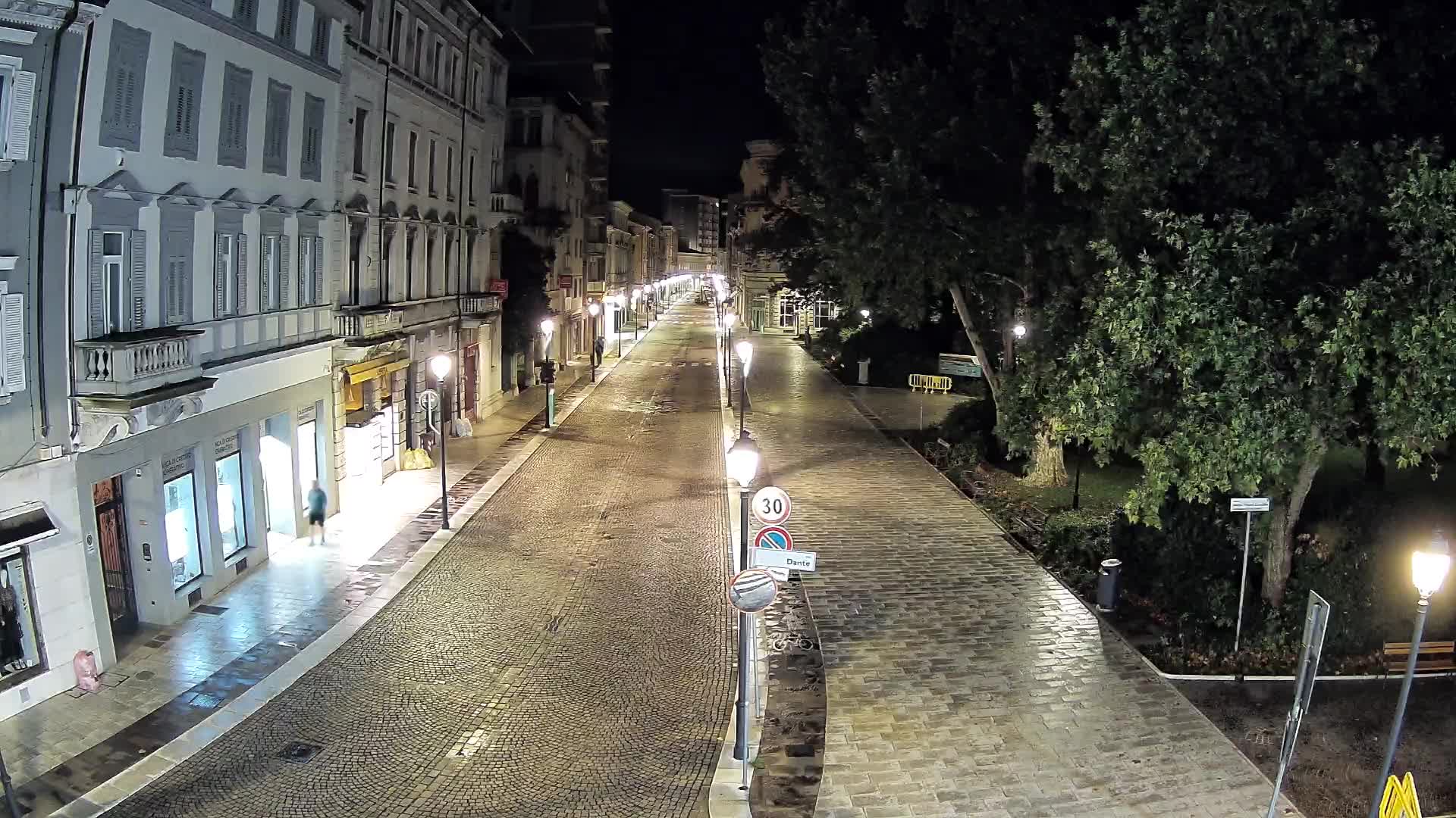 Corso Verdi Live Webcam | Gorizia