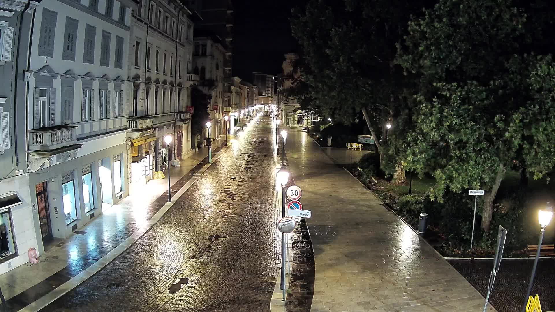 Görz Live-Webcam – Corso Verdi