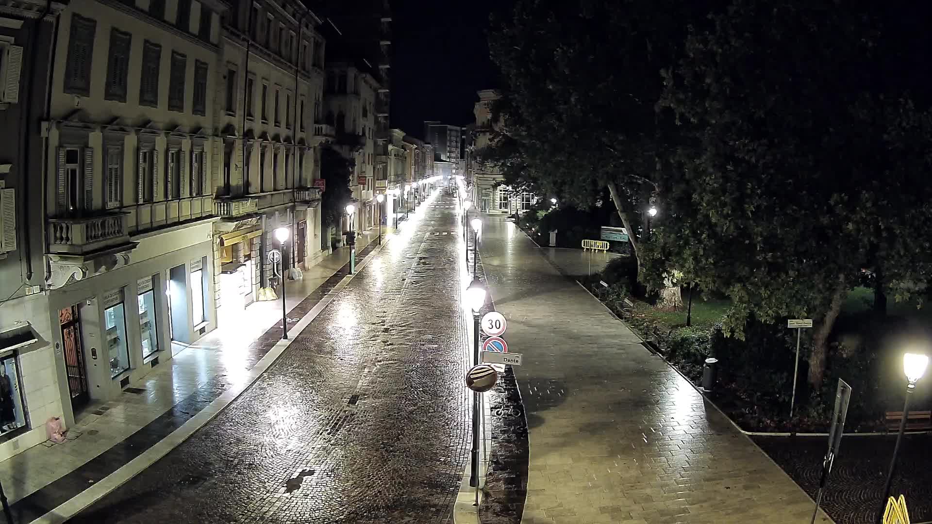 Gorica Spletna Kamera – Corso Verdi v Živo