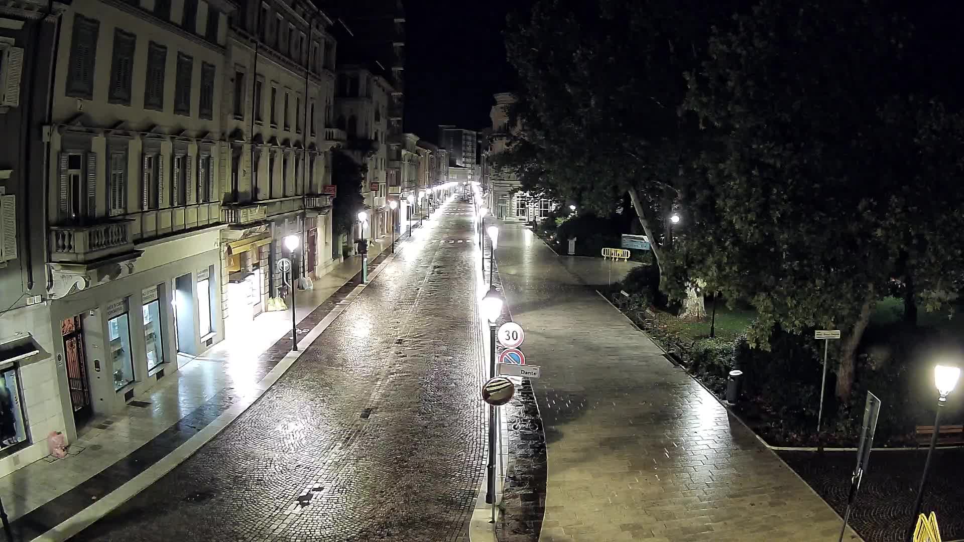 Gorica Spletna Kamera – Corso Verdi v Živo