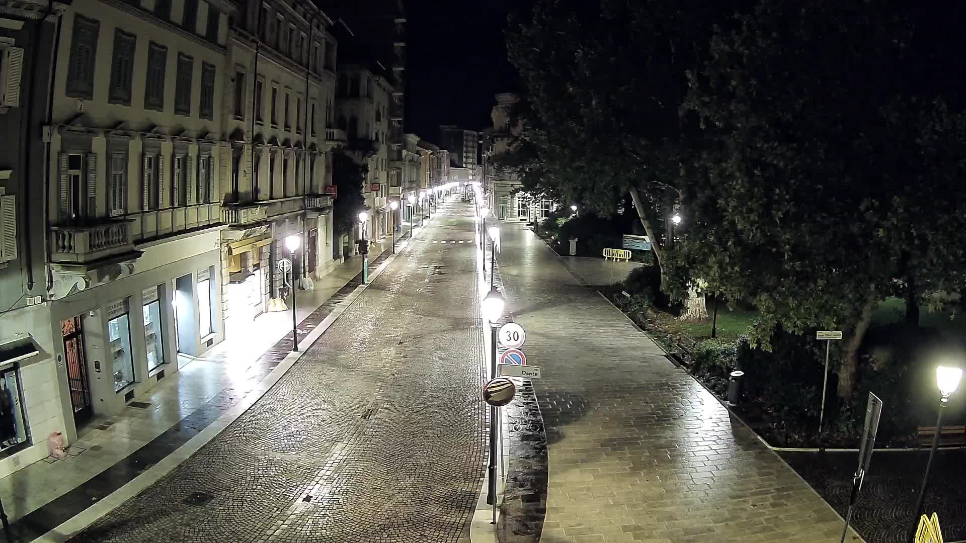 Gorica Spletna Kamera – Corso Verdi v Živo