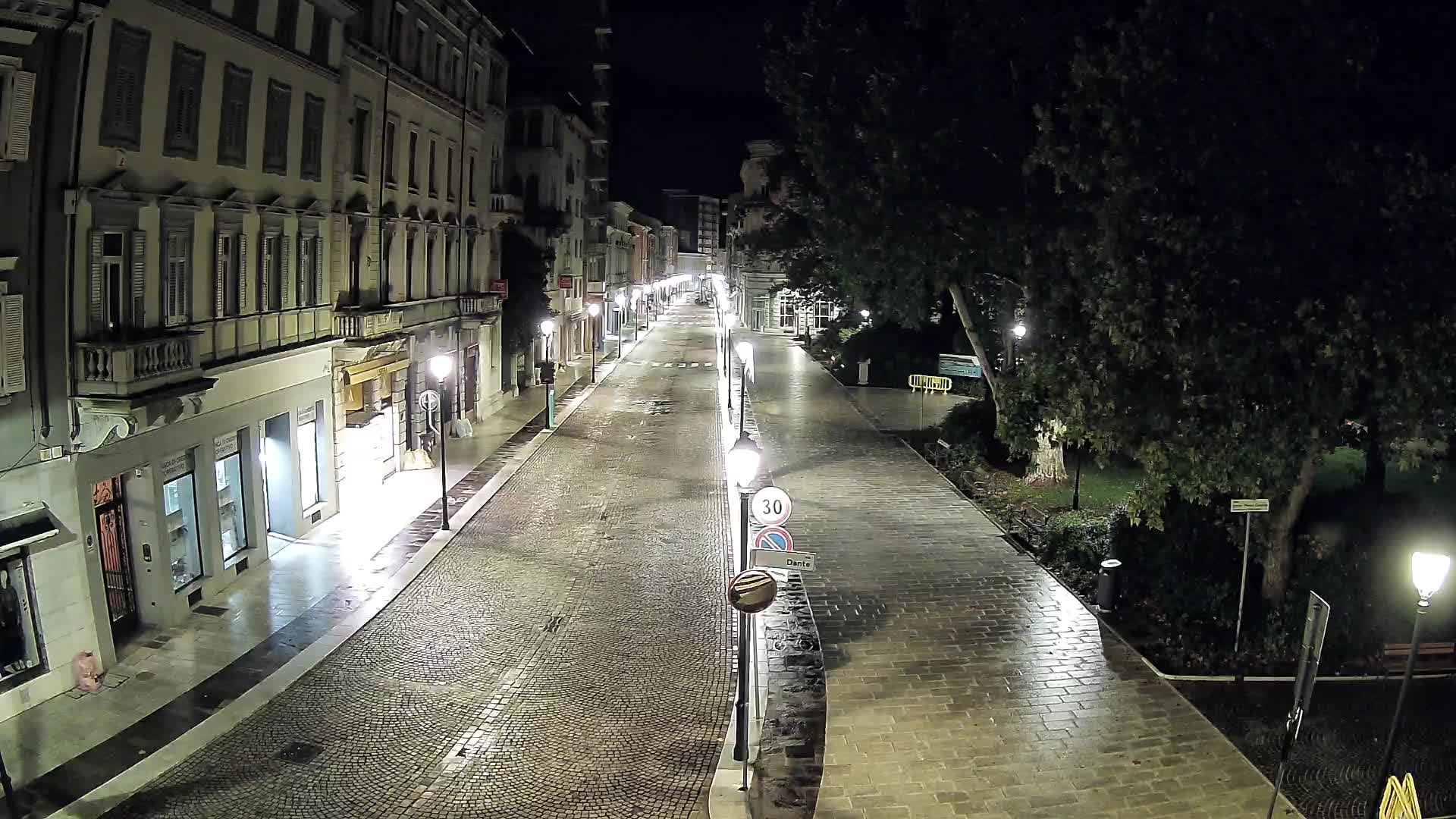 Webcam en Direct Gorizia – Corso Verdi