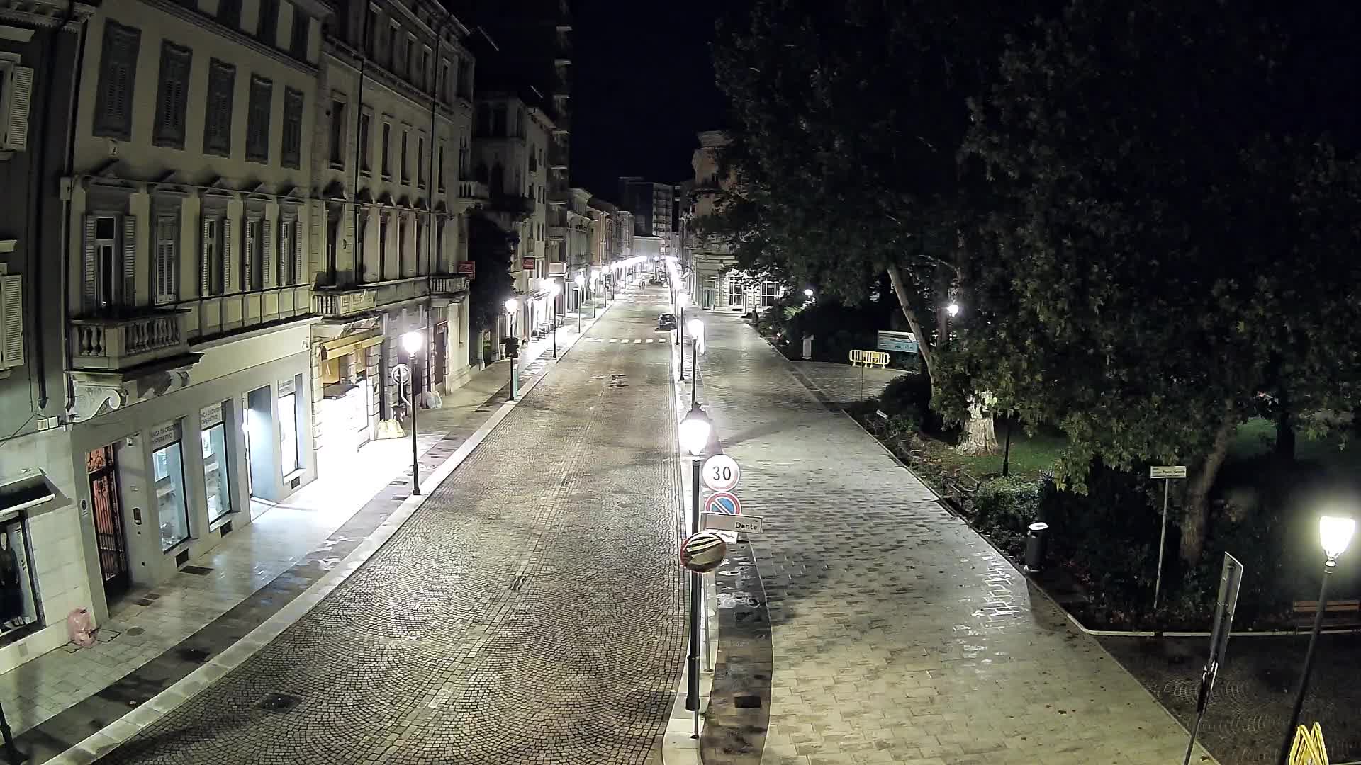 Webcam Live Gorizia | Corso Verdi