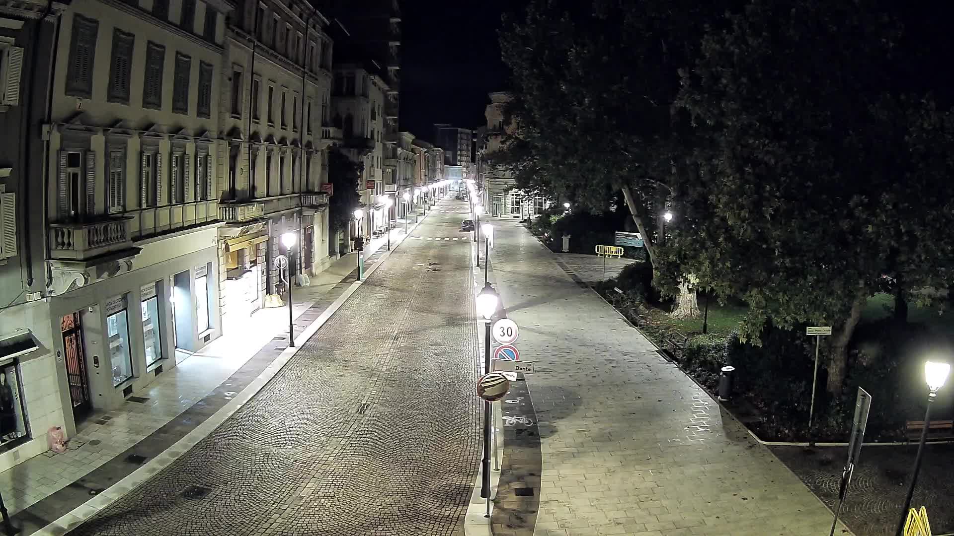 Gorica Spletna Kamera – Corso Verdi v Živo
