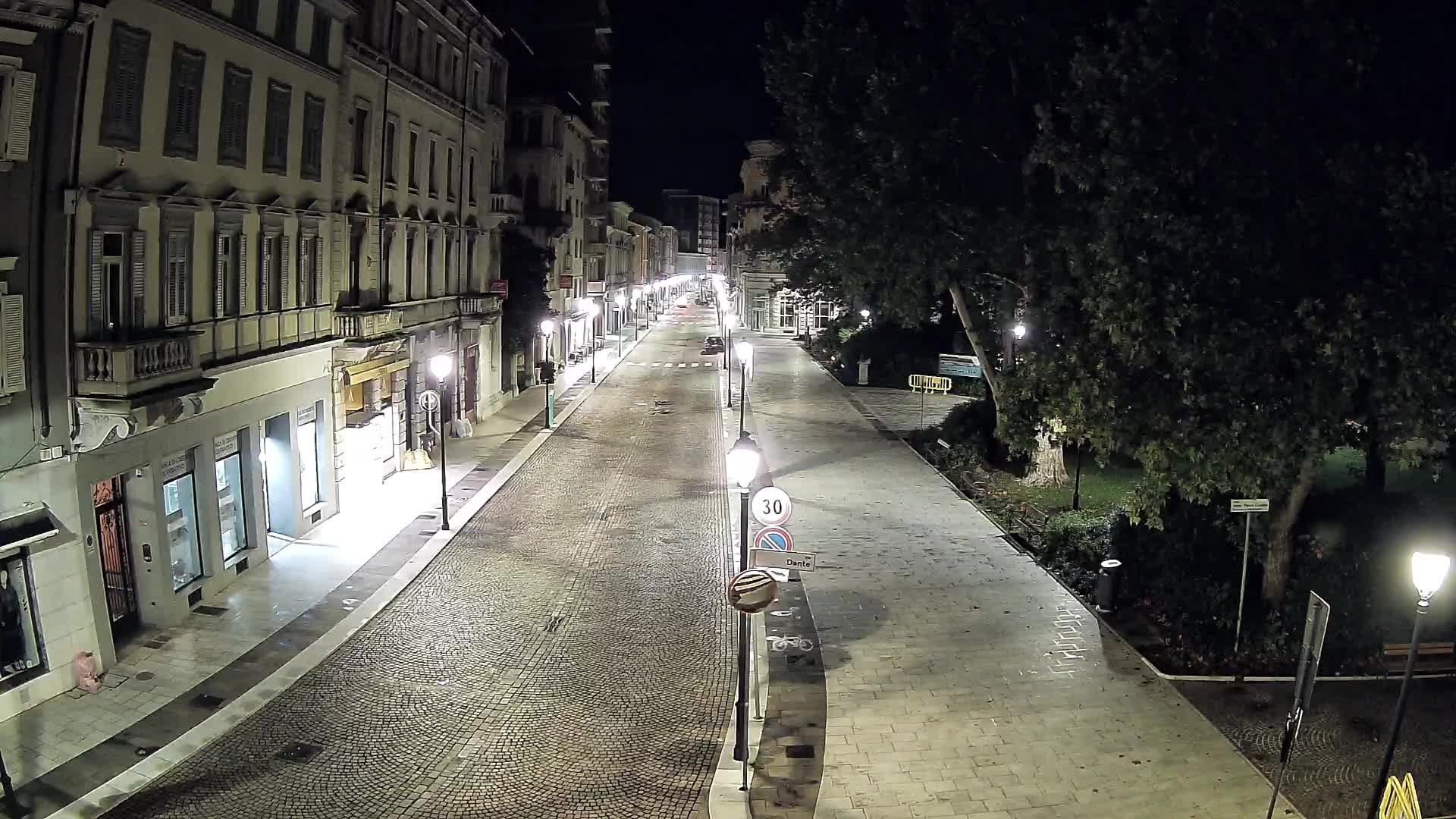 Gorica Spletna Kamera – Corso Verdi v Živo