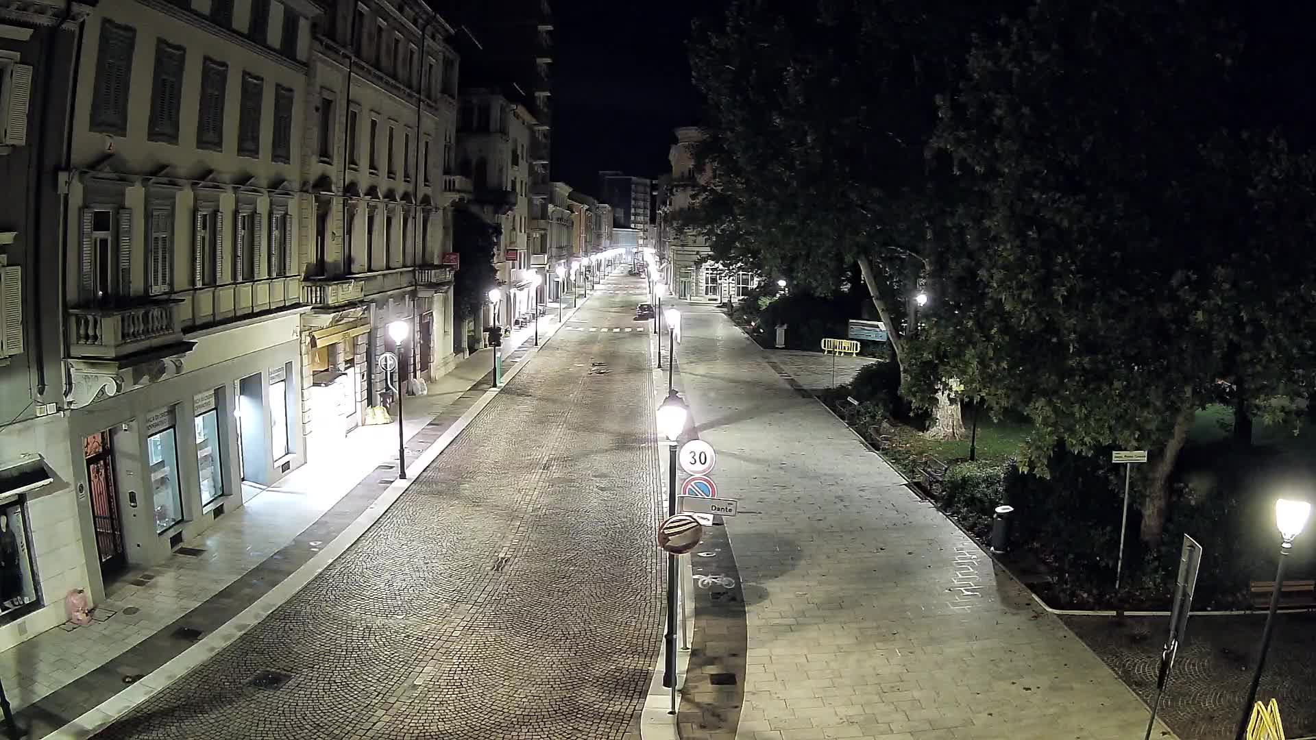 Gorica Web Kamera – Corso Verdi Uživo