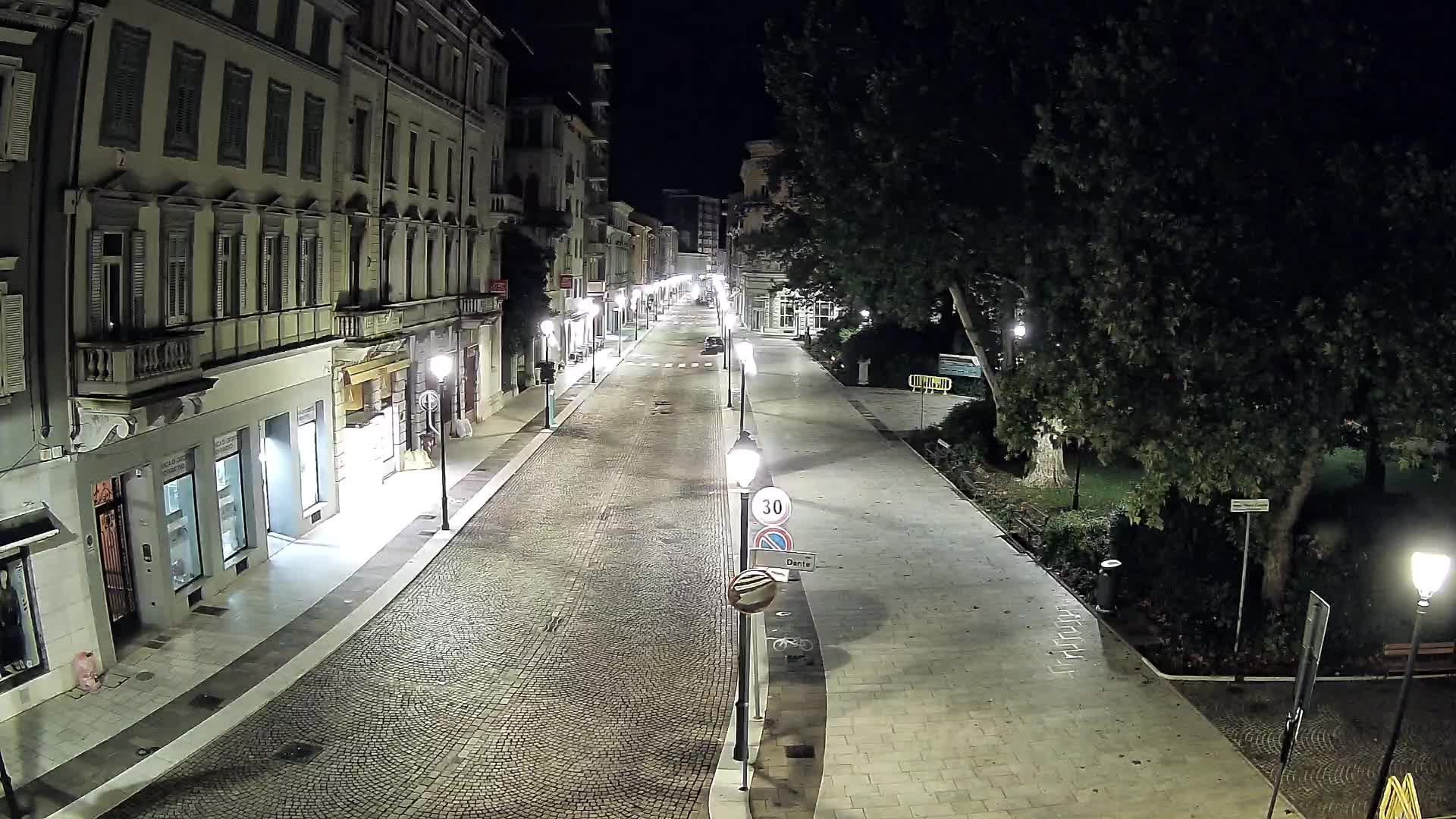 Corso Verdi Live Webcam | Gorizia
