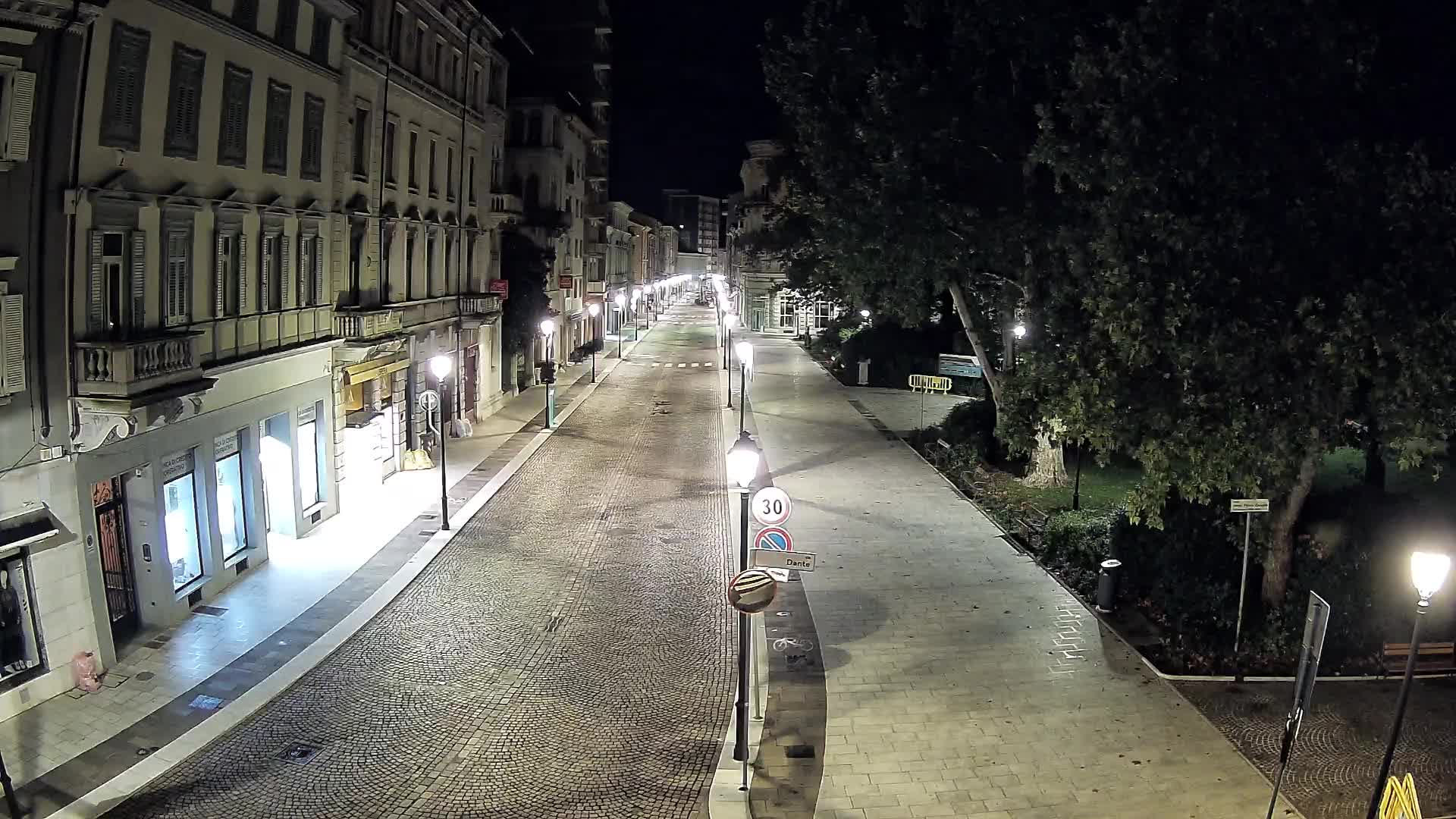 Corso Verdi Live Webcam | Gorizia