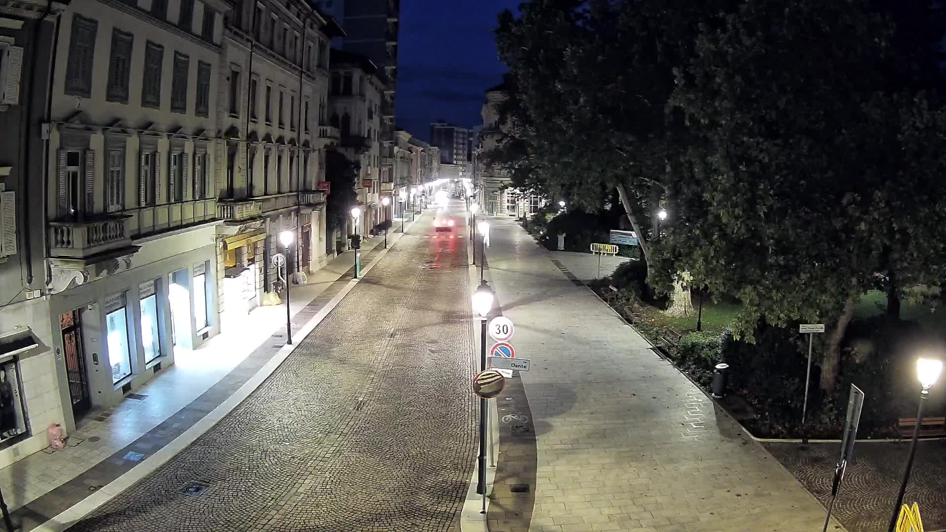 Gorica Spletna Kamera – Corso Verdi v Živo