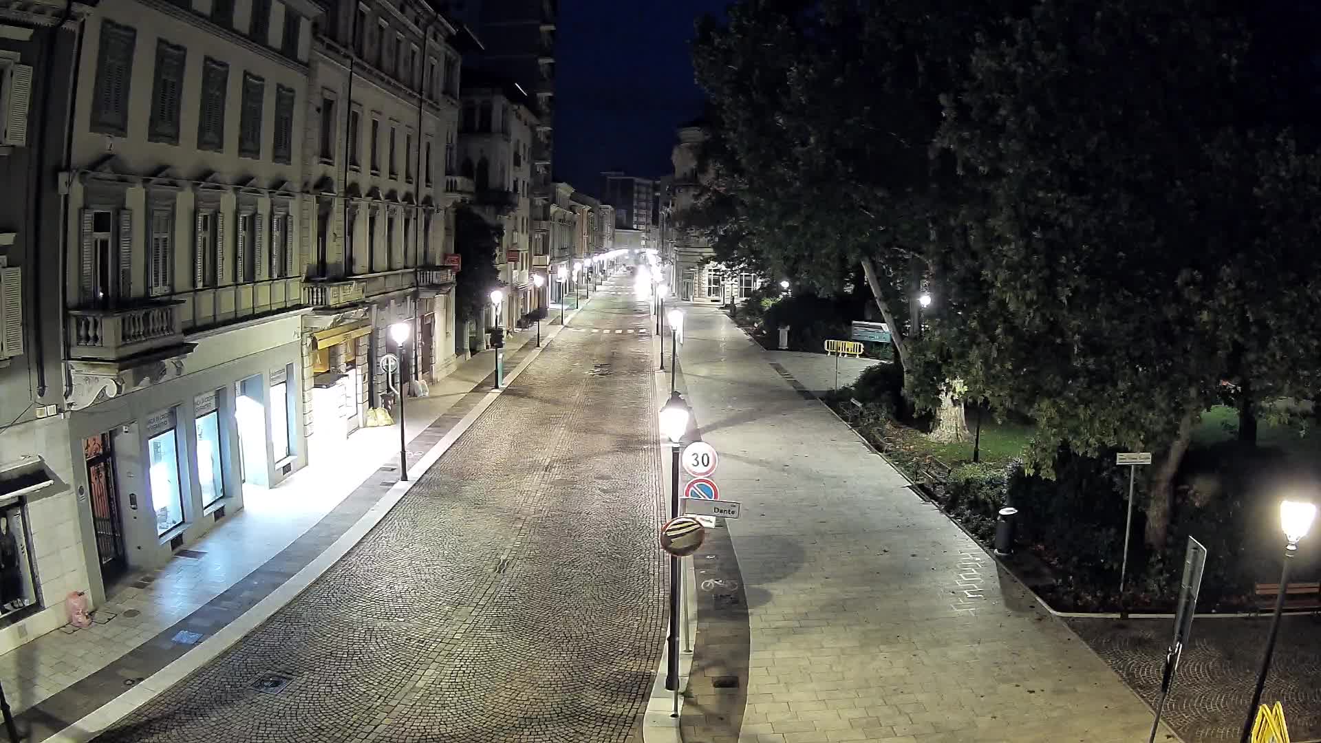 Webcam en Direct Gorizia – Corso Verdi