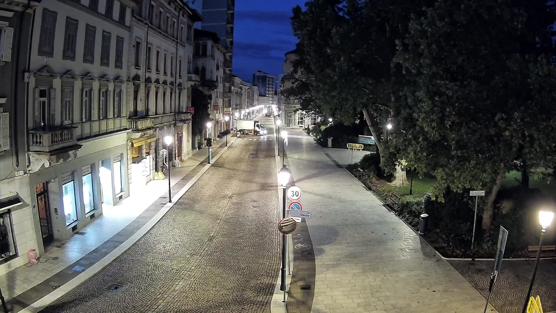 Gorica Spletna Kamera – Corso Verdi v Živo