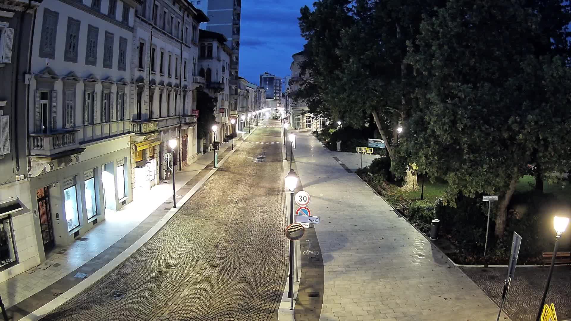 Görz Live-Webcam – Corso Verdi
