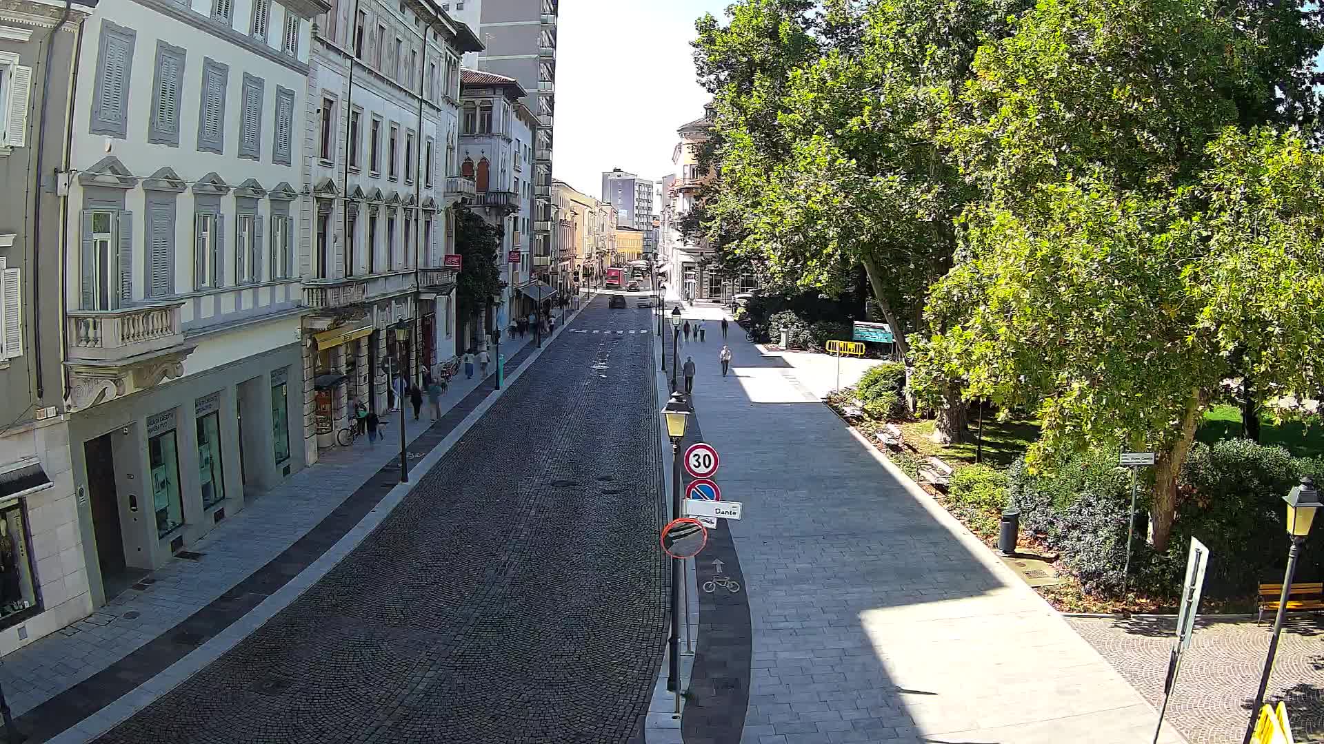 Webcam en Vivo Gorizia – Corso Verdi