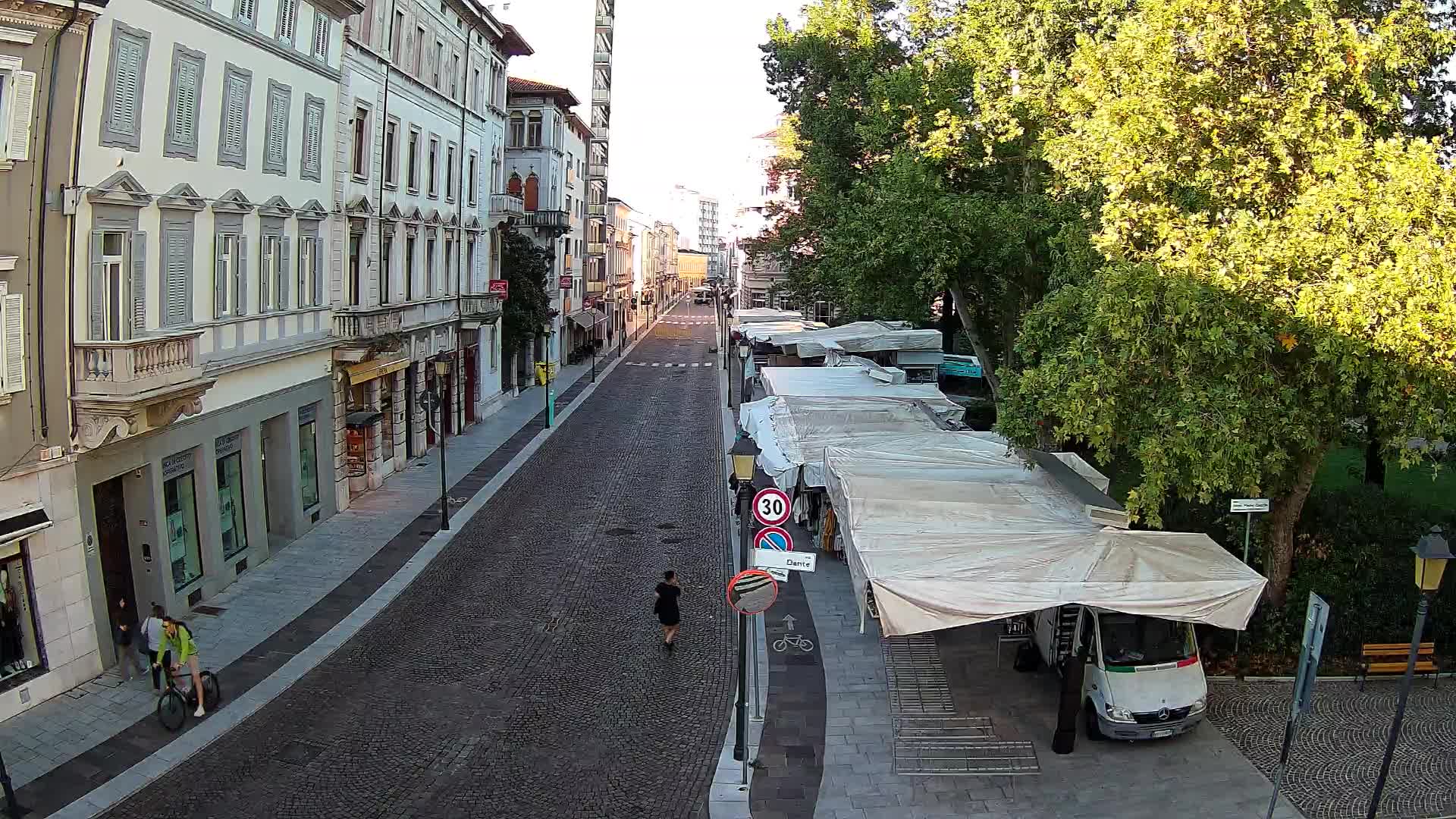 Webcam en Vivo Gorizia – Corso Verdi