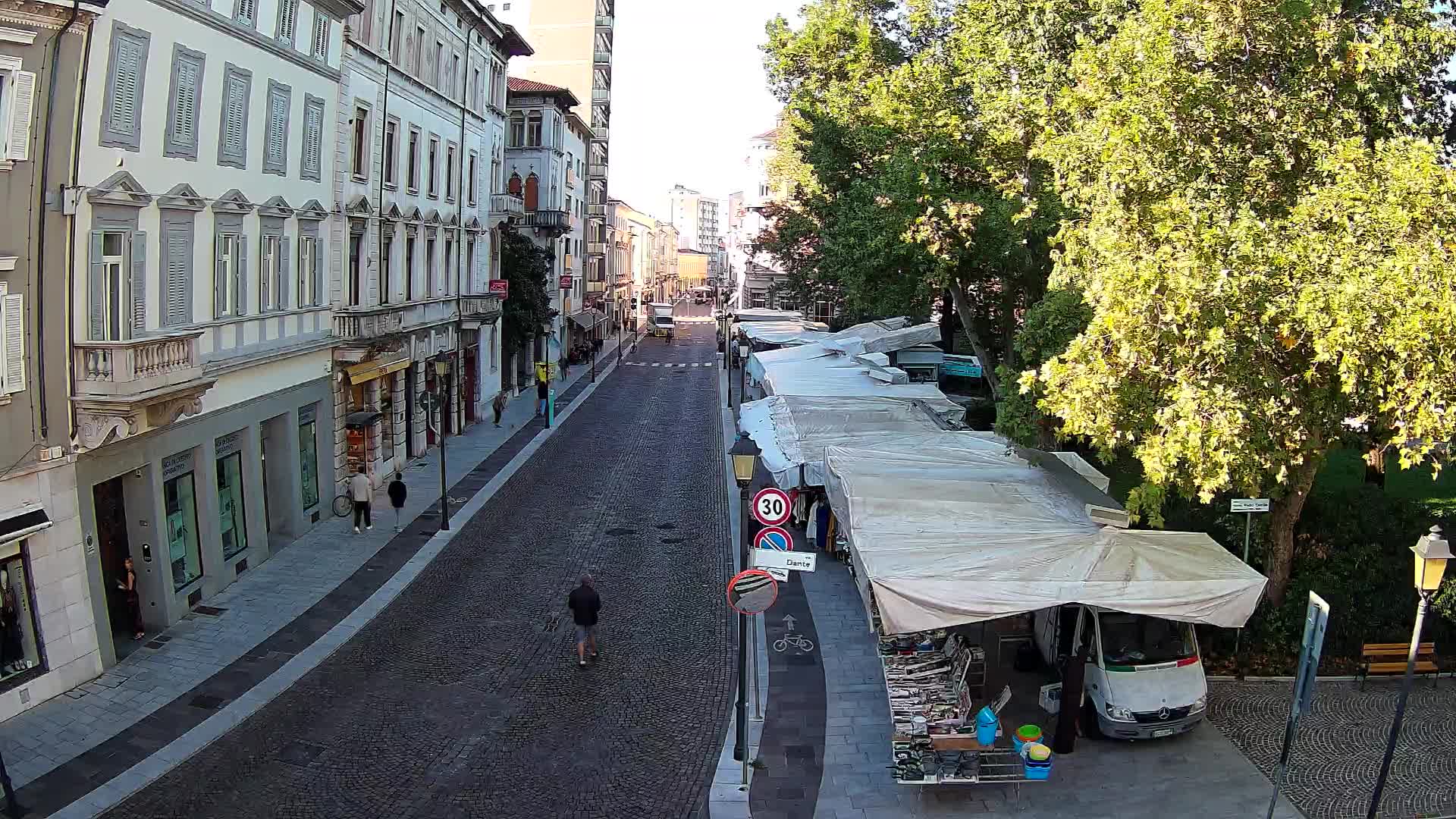 Webcam en Vivo Gorizia – Corso Verdi