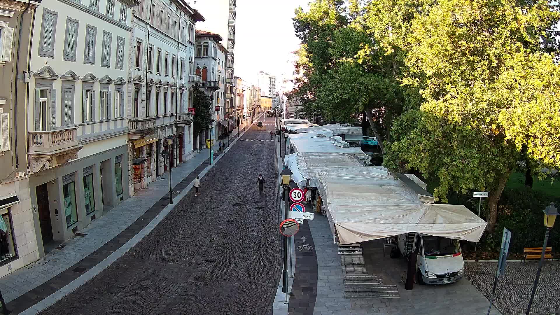 Gorica Web Kamera – Corso Verdi Uživo