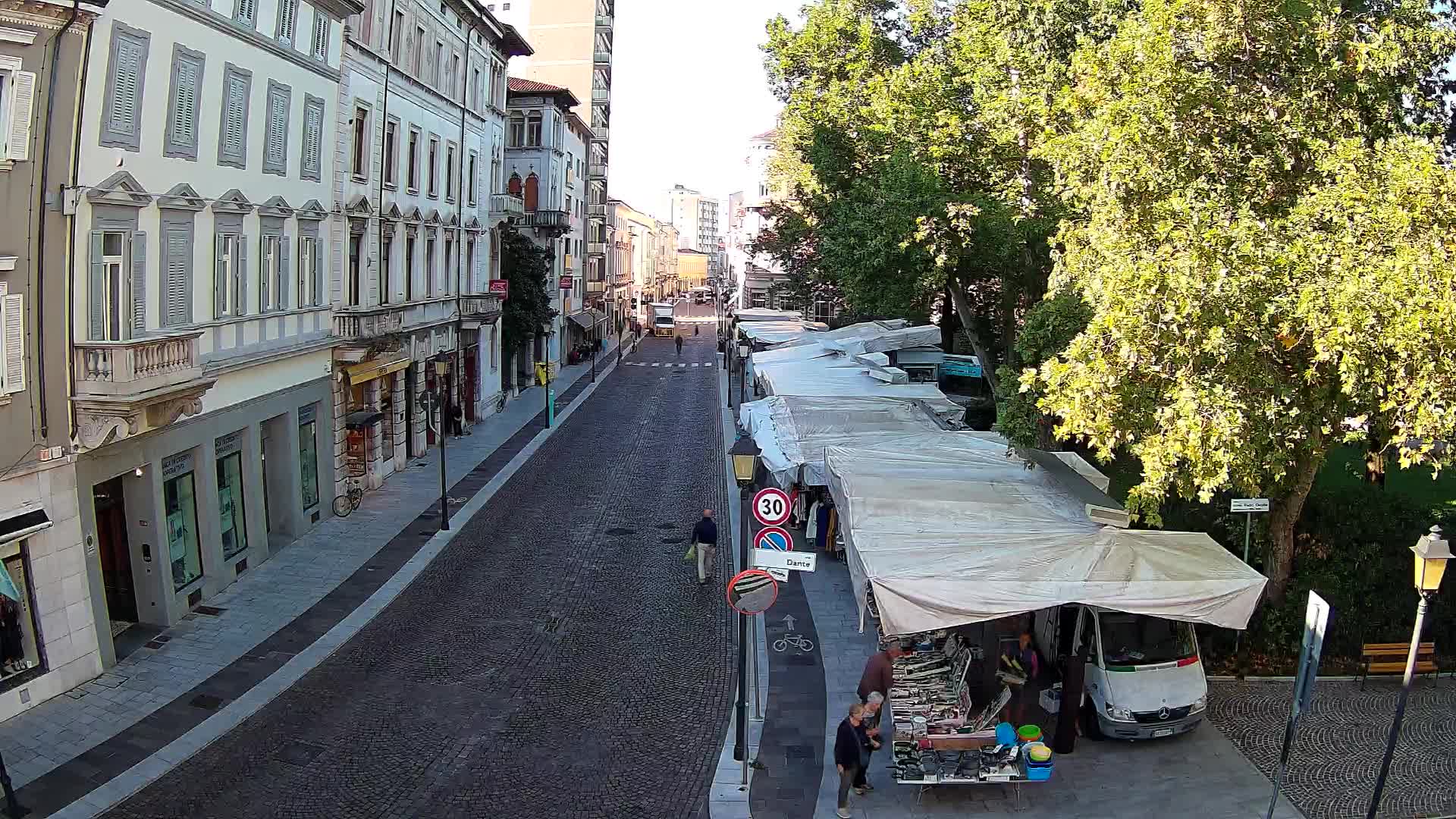 Webcam Live Gorizia | Corso Verdi