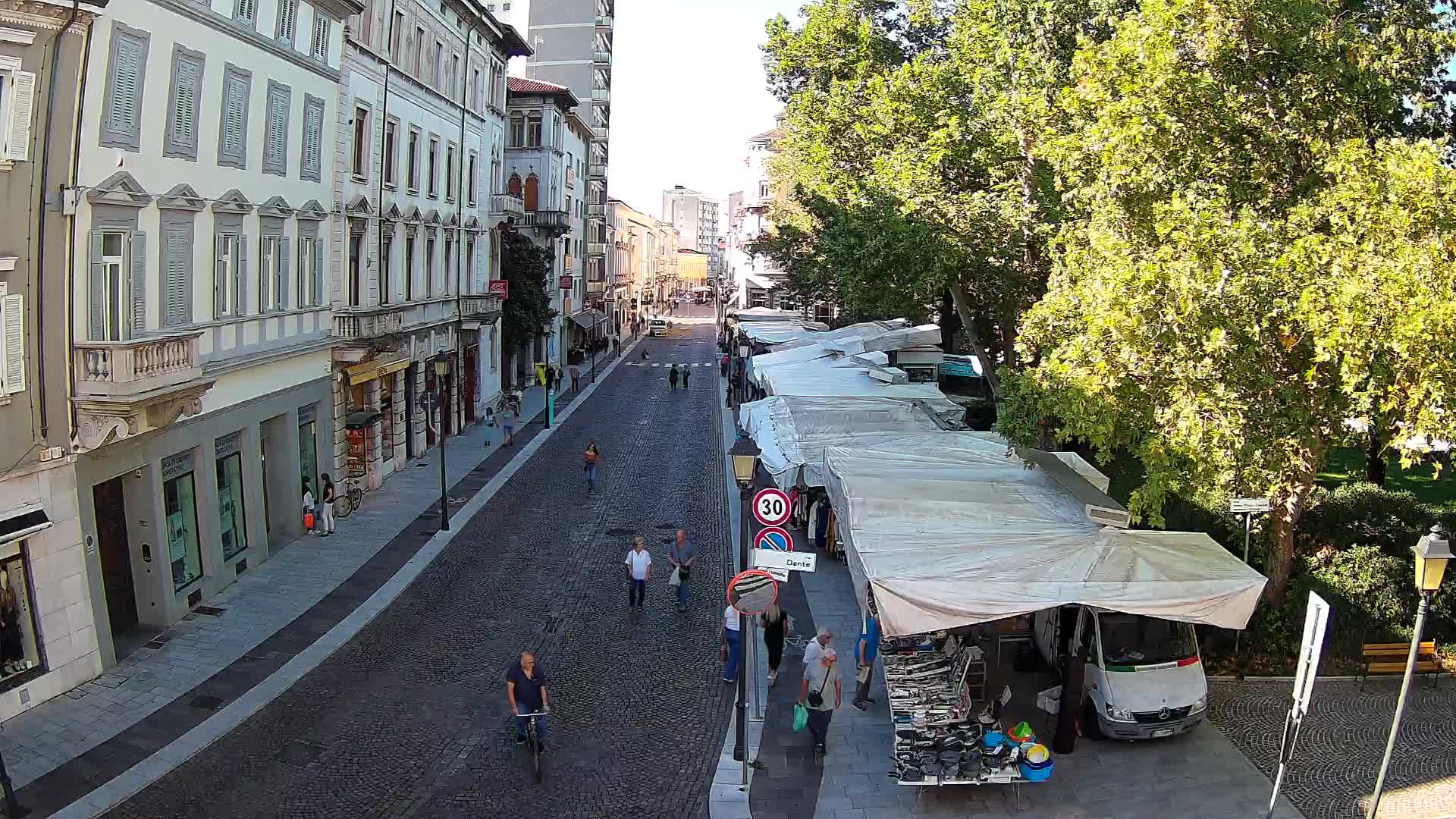 Webcam en Vivo Gorizia – Corso Verdi