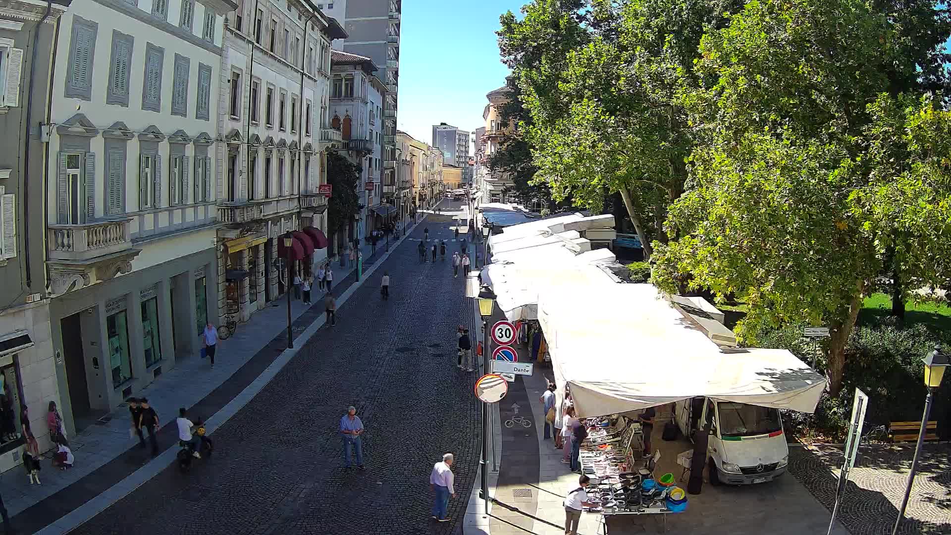 Webcam en Vivo Gorizia – Corso Verdi