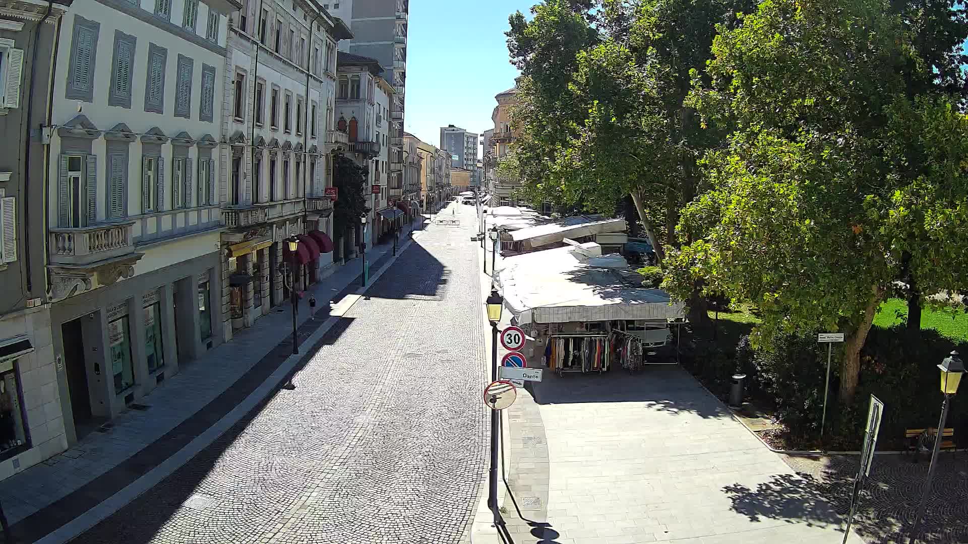 Görz Live-Webcam – Corso Verdi