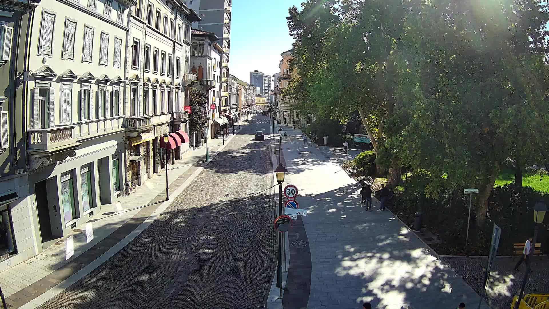 Görz Live-Webcam – Corso Verdi