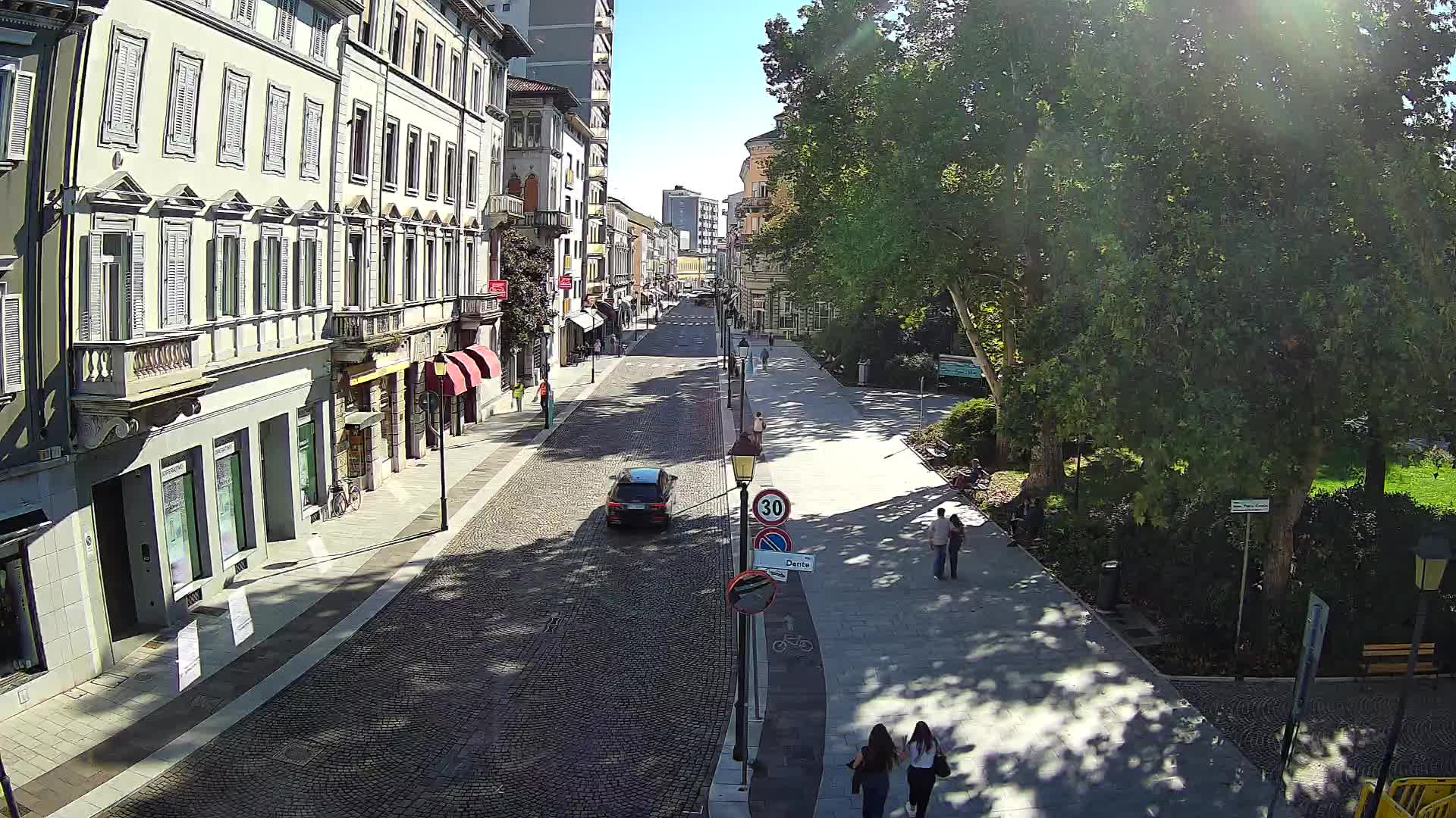 Görz Live-Webcam – Corso Verdi