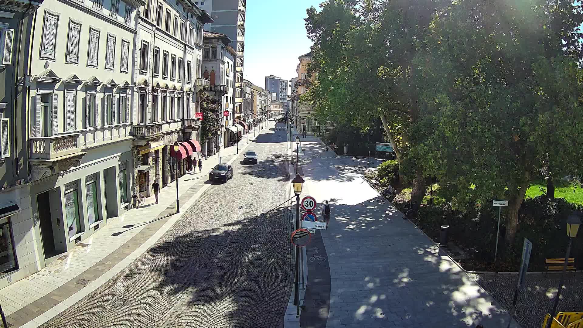 Webcam Live Gorizia | Corso Verdi