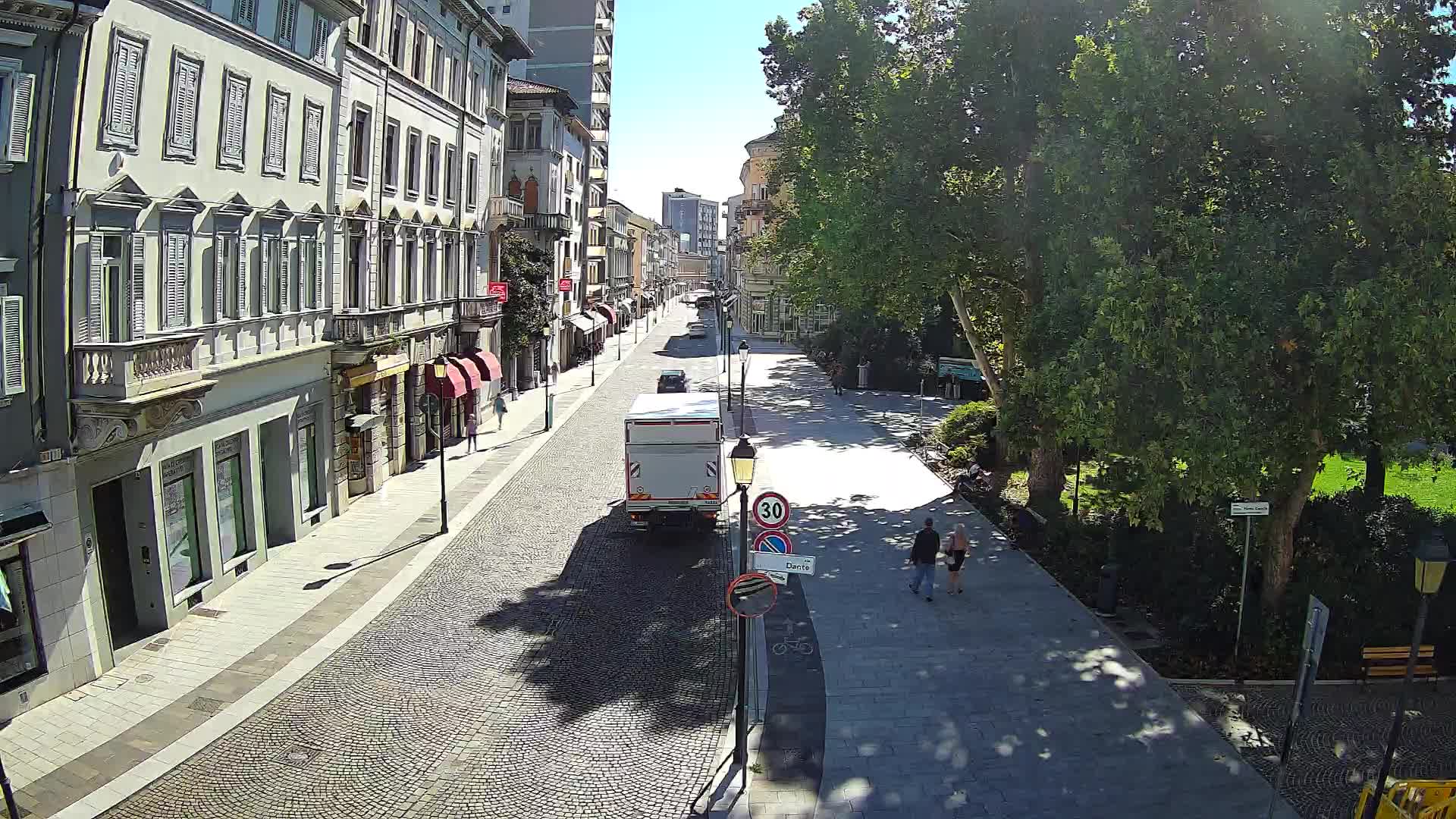 Görz Live-Webcam – Corso Verdi