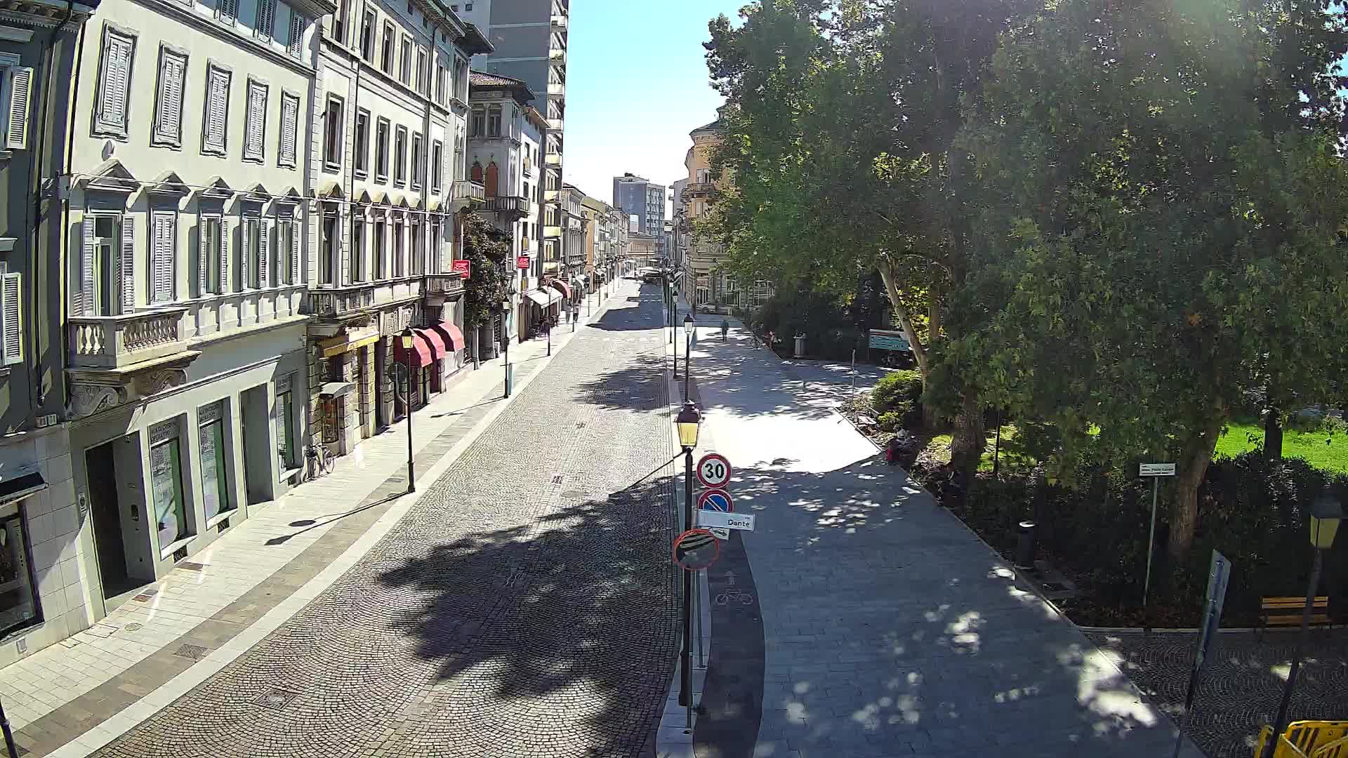 Görz Live-Webcam – Corso Verdi