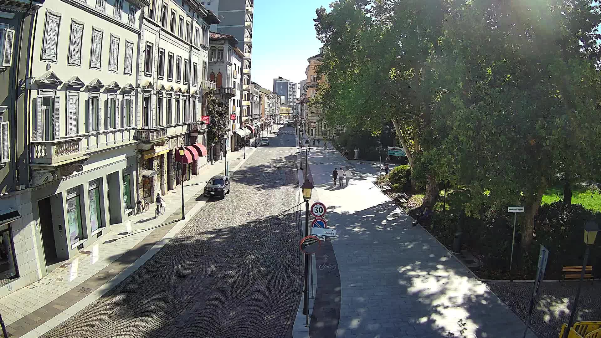 Corso Verdi Live Webcam | Gorizia