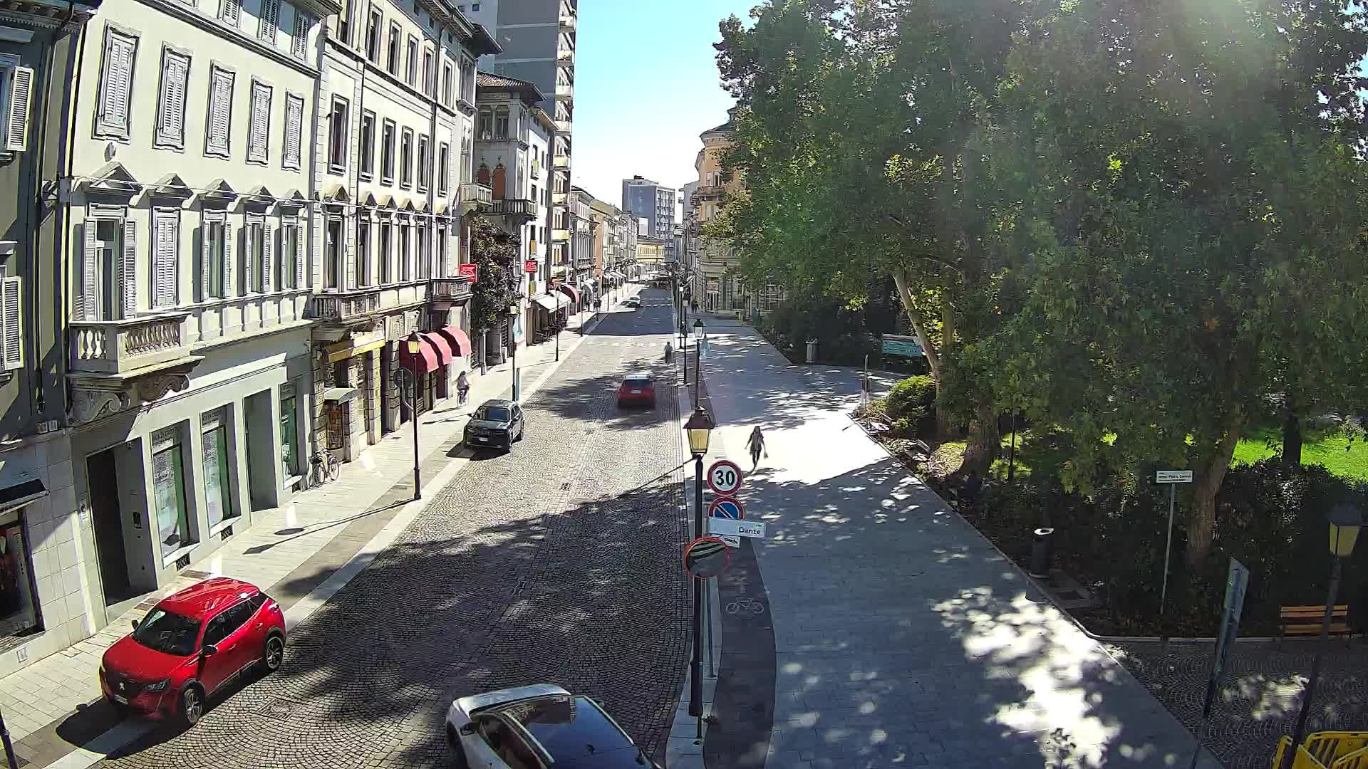 Webcam Live Gorizia | Corso Verdi