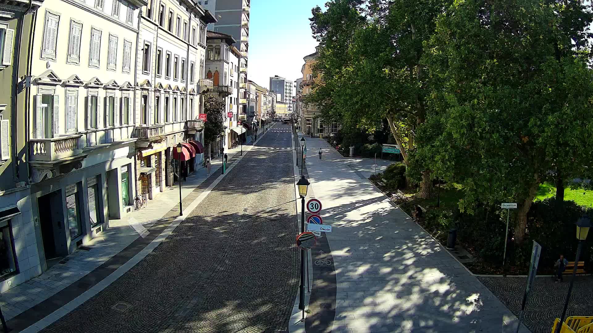 Webcam en Vivo Gorizia – Corso Verdi